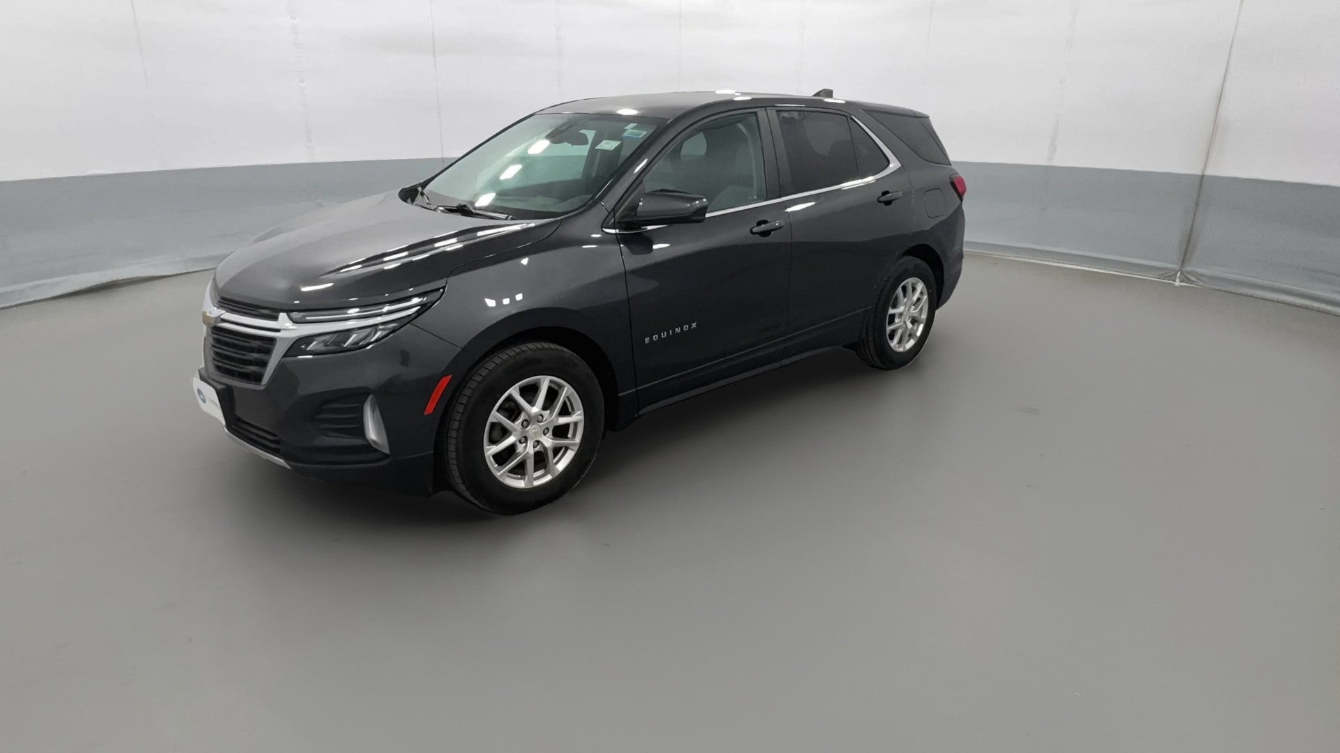 2022 Chevrolet Equinox vehicle photo