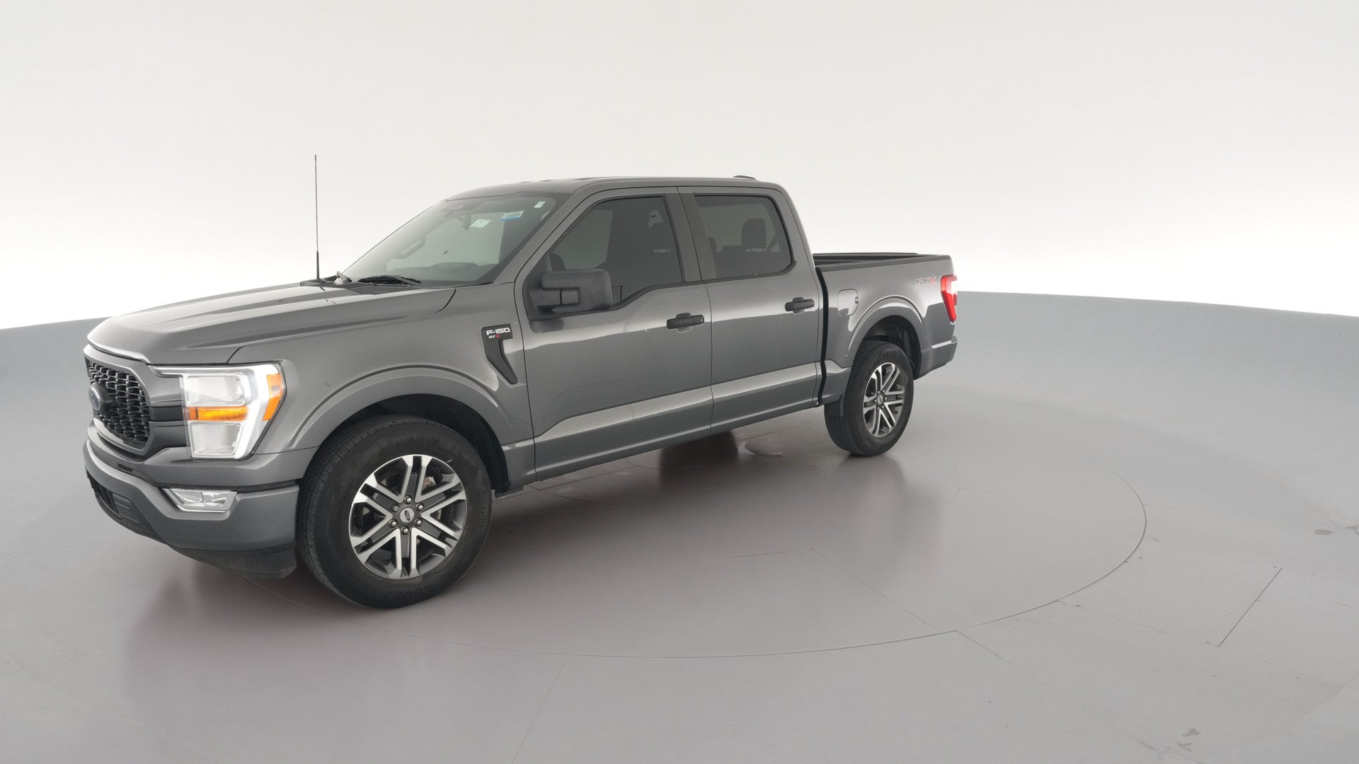 2022 Ford F150 SuperCrew Cab vehicle photo