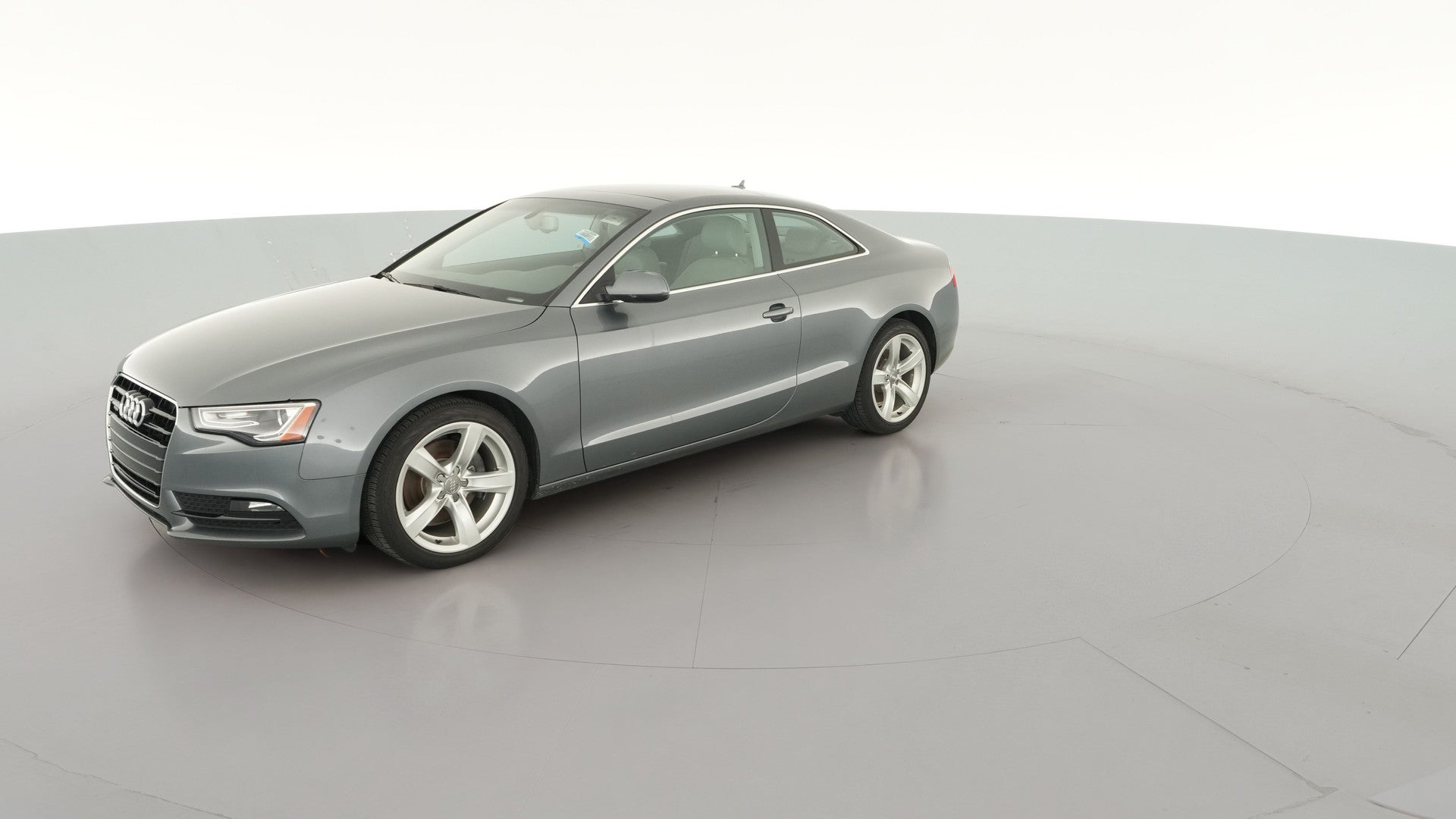 2014 Audi A5 vehicle photo