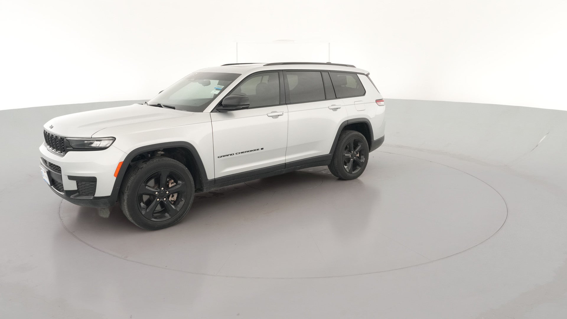 2023 Jeep Grand Cherokee L vehicle photo