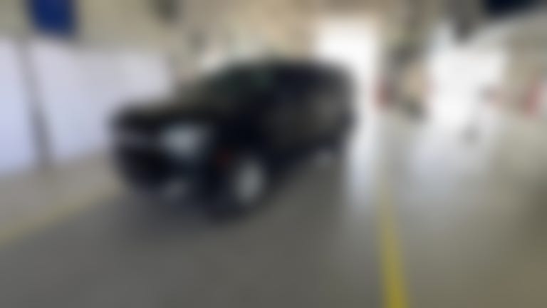 2024 Chevrolet Tahoe vehicle photo