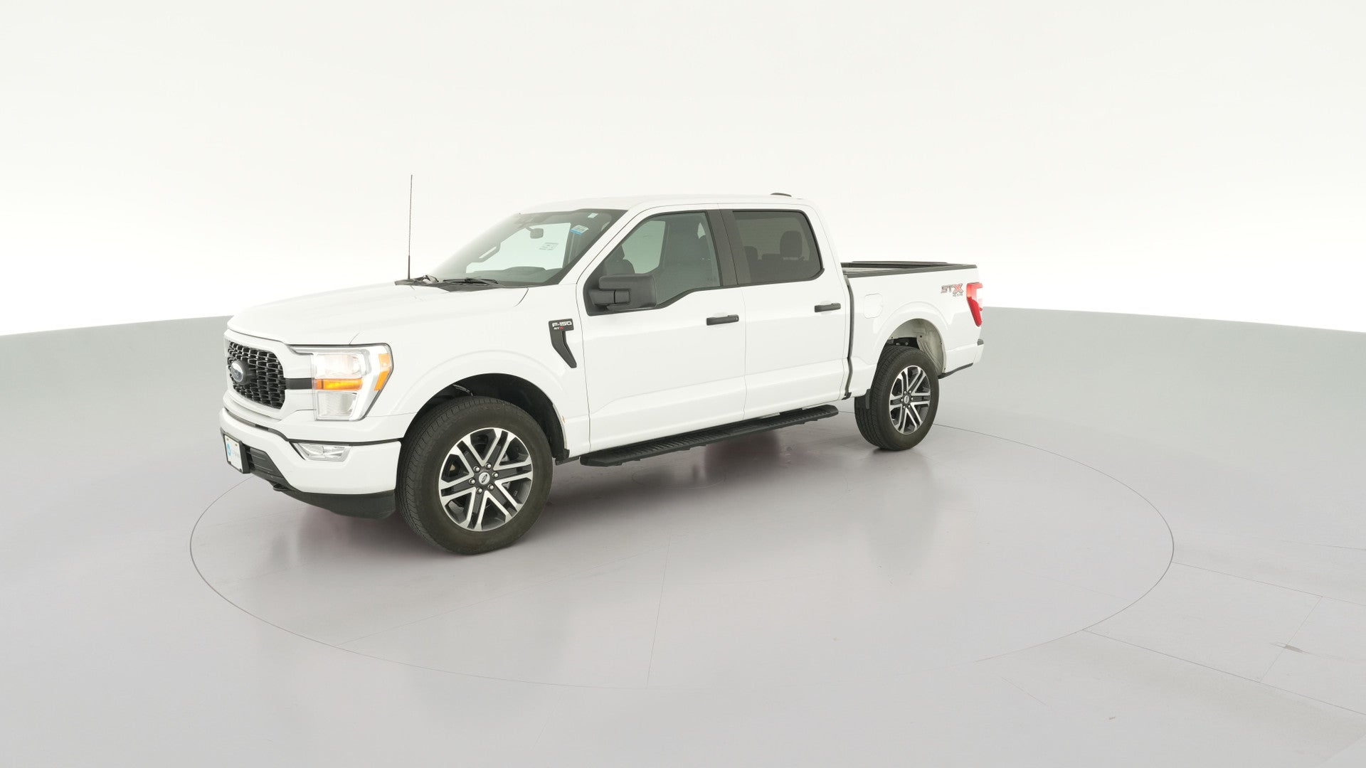 2022 Ford F150 SuperCrew Cab vehicle photo