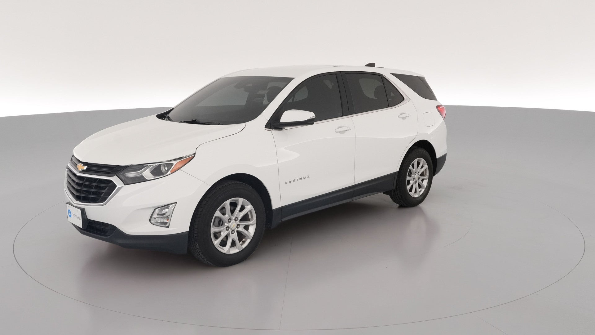 2019 Chevrolet Equinox vehicle photo
