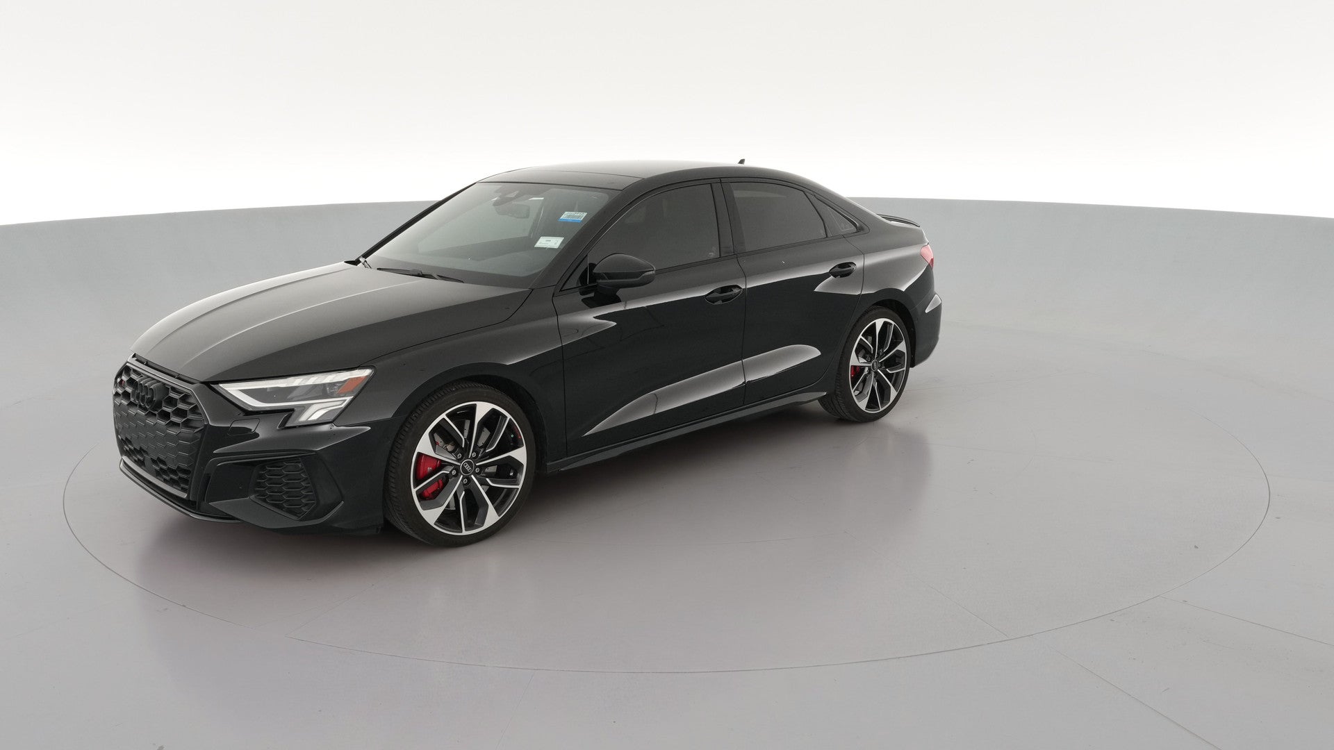 2024 Audi S3 vehicle photo