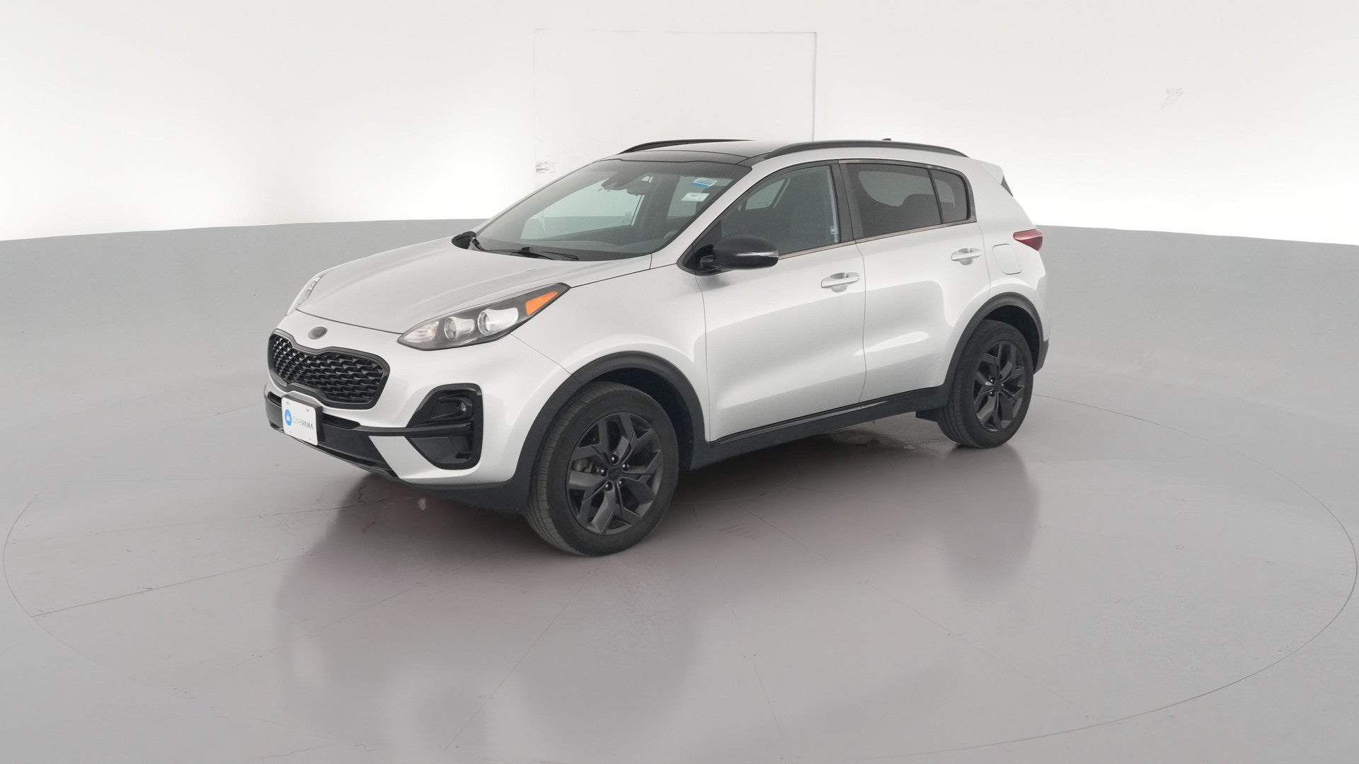2021 Kia Sportage vehicle photo