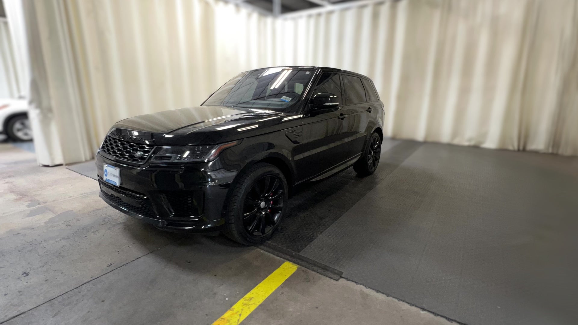 2020 Land Rover Range Rover Sport vehicle photo