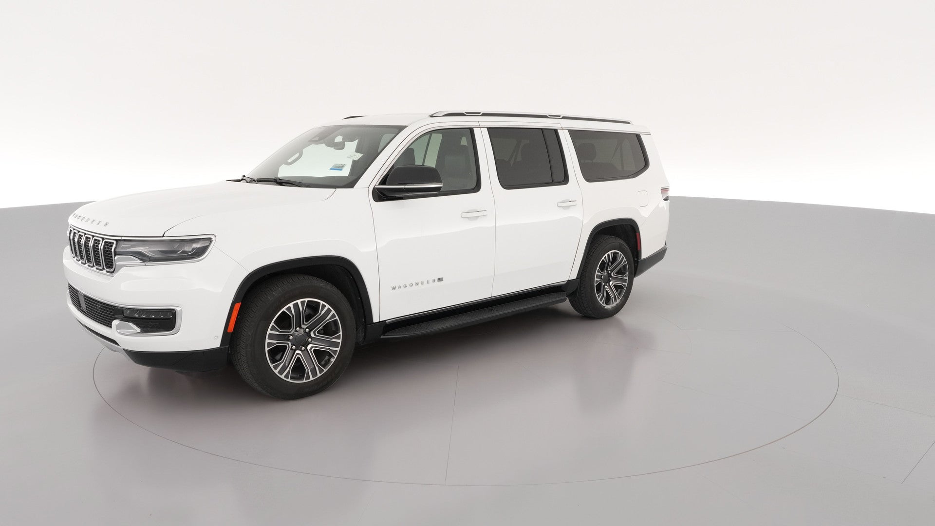 2023 Jeep Wagoneer L vehicle photo