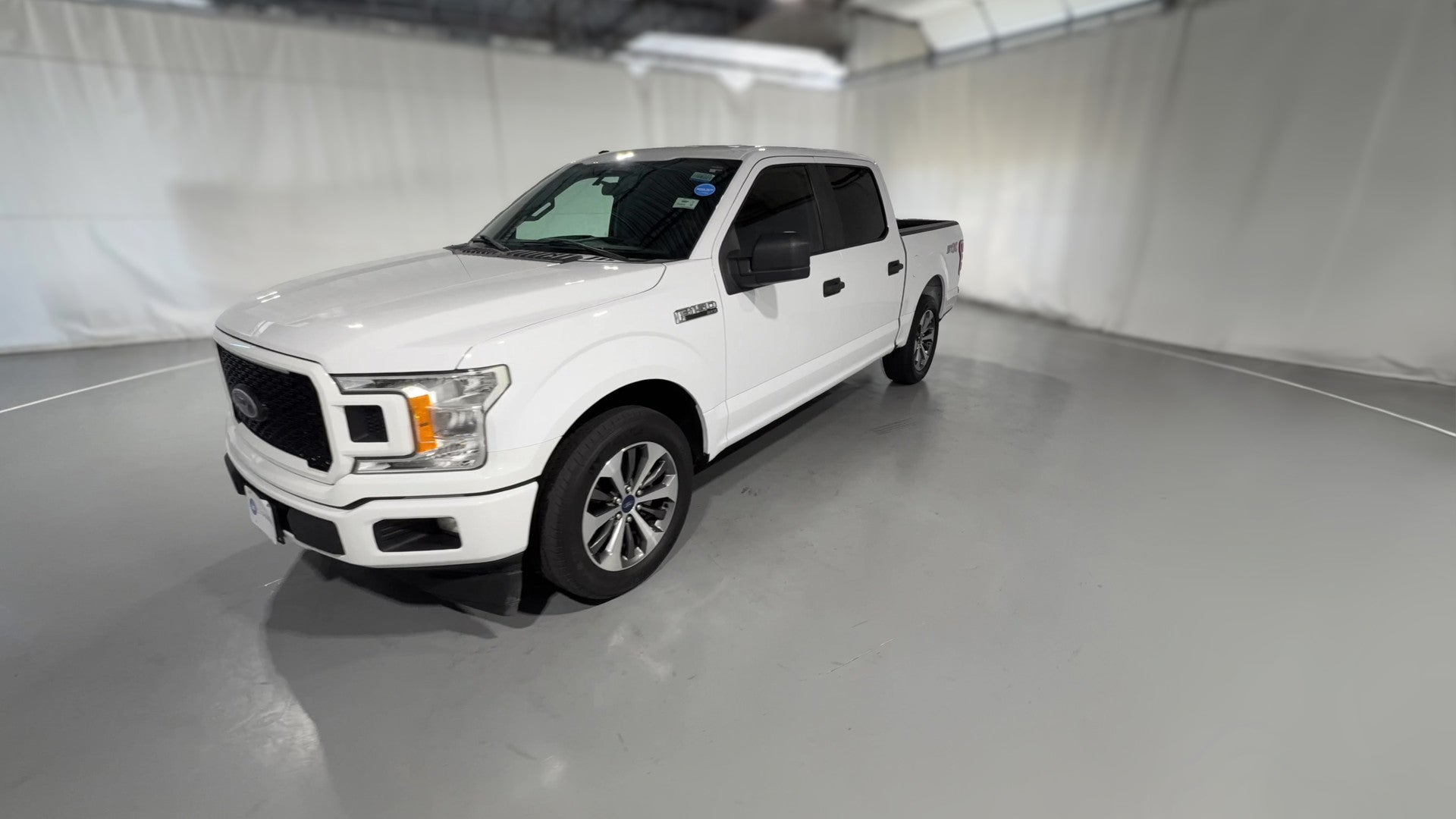 2019 Ford F150 SuperCrew Cab vehicle photo