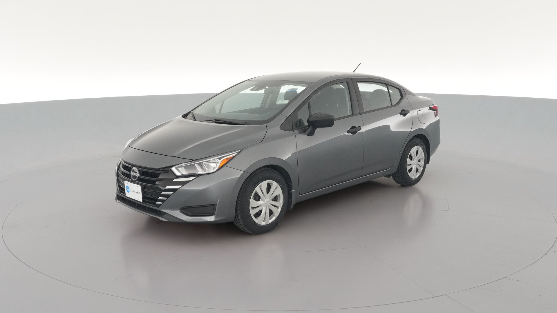 2023 Nissan Versa vehicle photo
