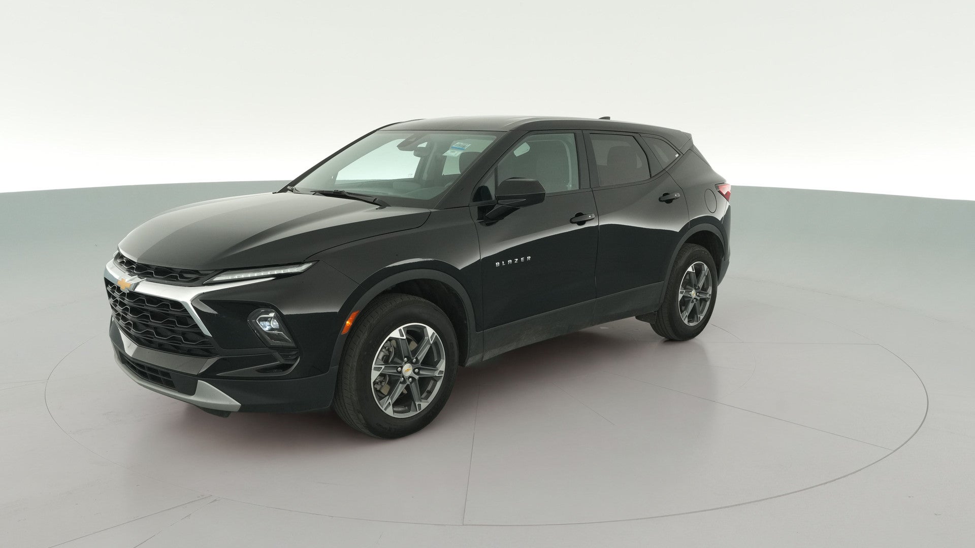 2025 Chevrolet Blazer vehicle photo
