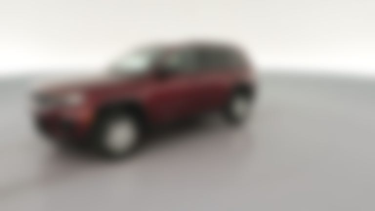 2024 Jeep Grand Cherokee vehicle photo