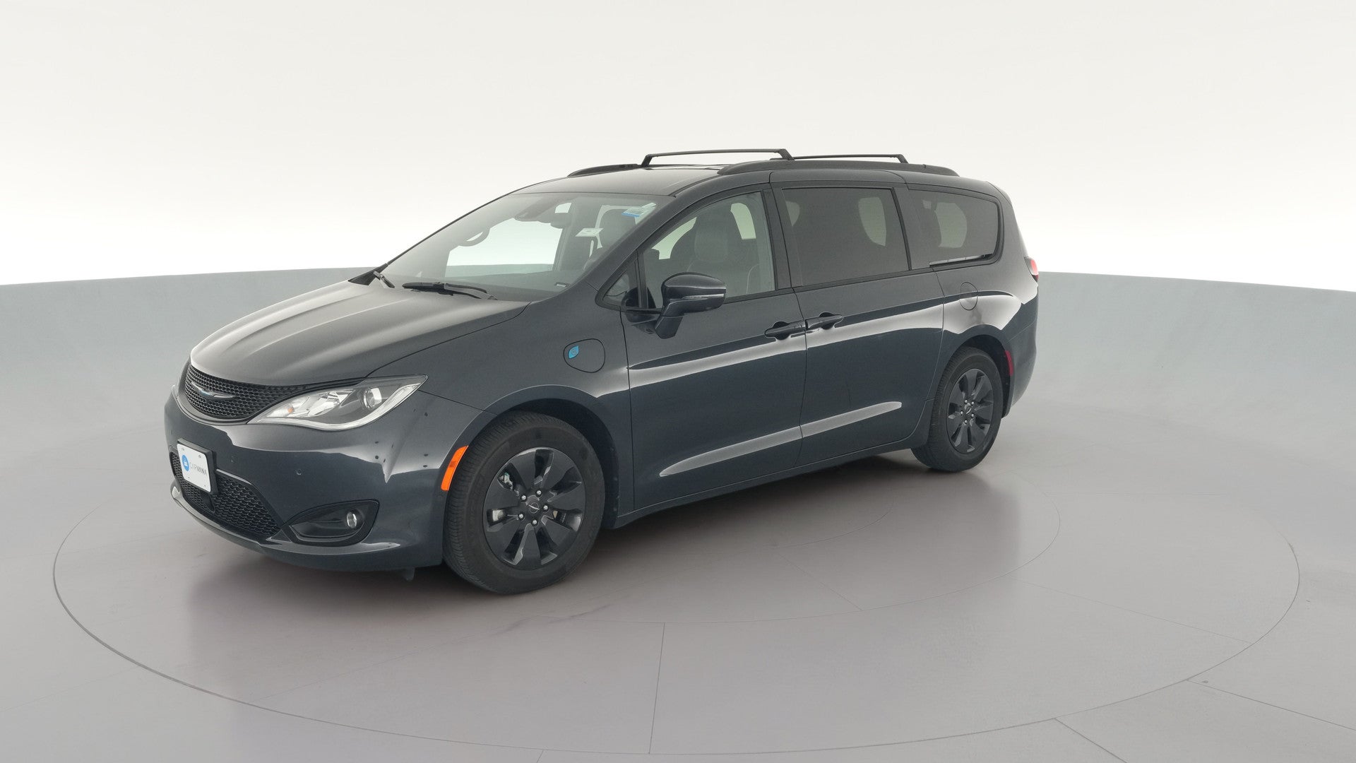 2020 Chrysler Pacifica Hybrid vehicle photo