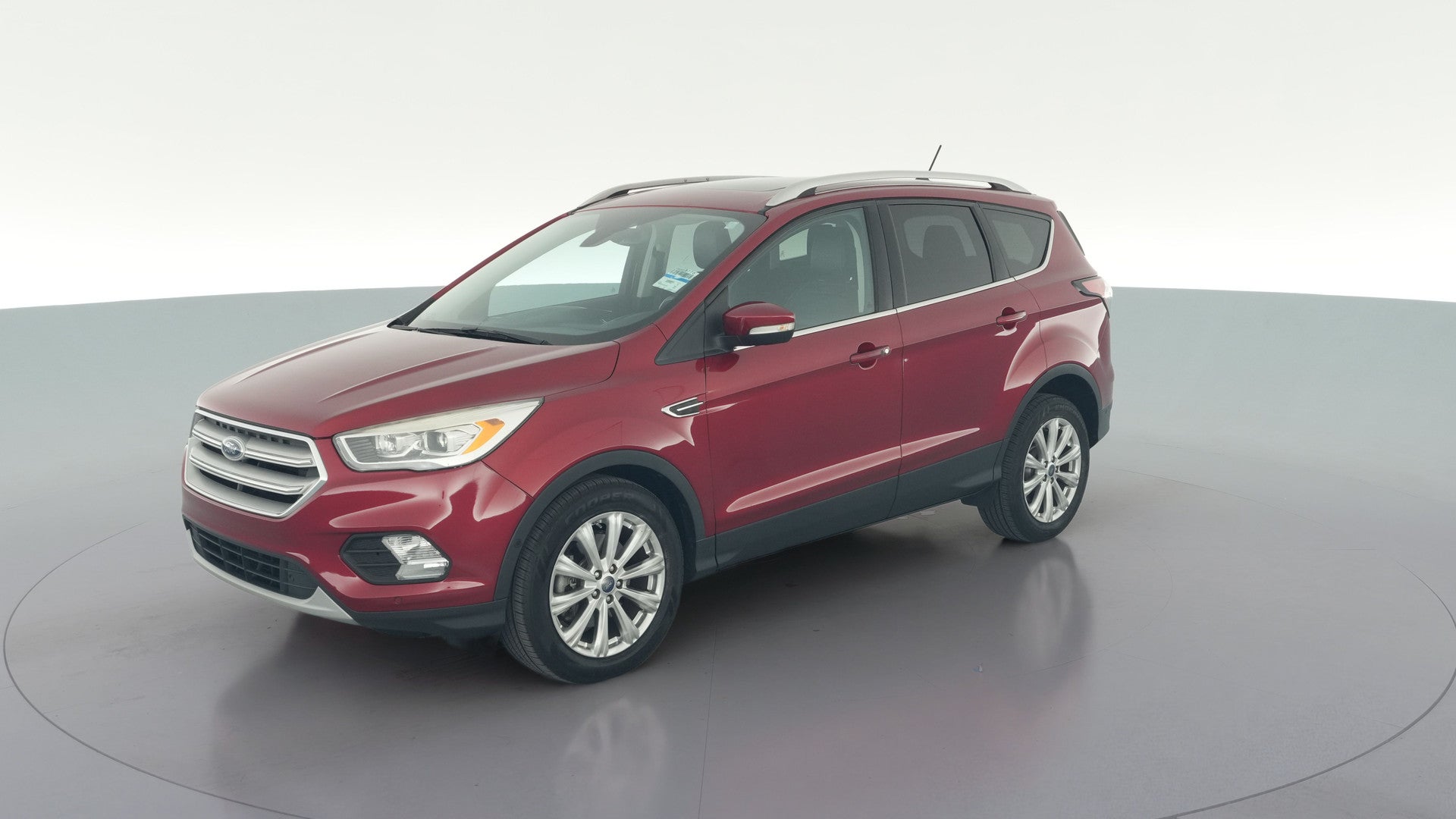 2018 Ford Escape vehicle photo