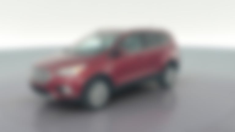 2018 Ford Escape vehicle photo