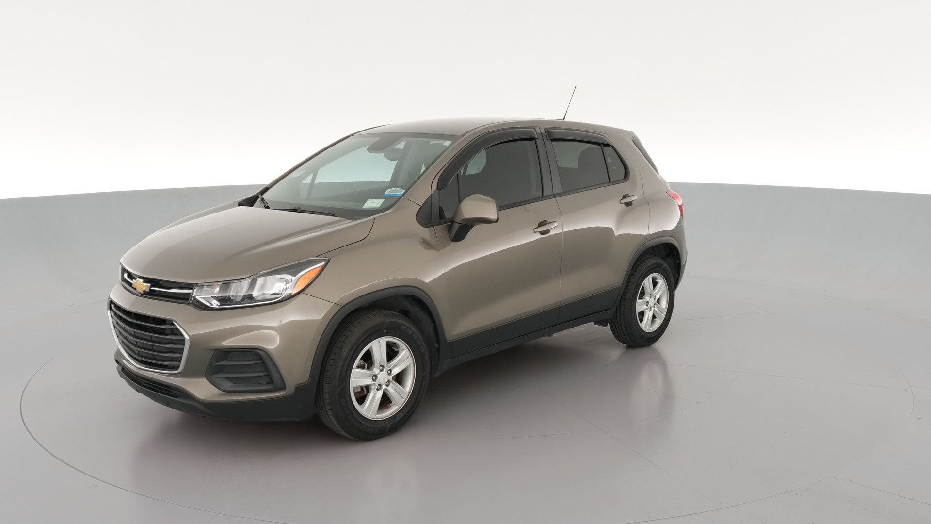 2022 Chevrolet Trax vehicle photo