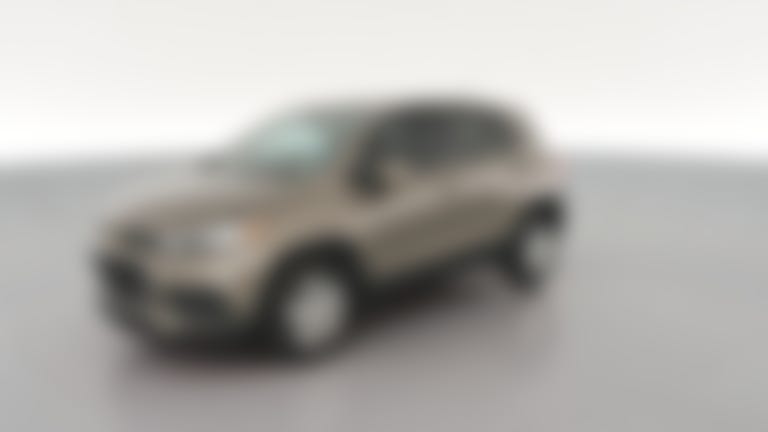 2022 Chevrolet Trax vehicle photo