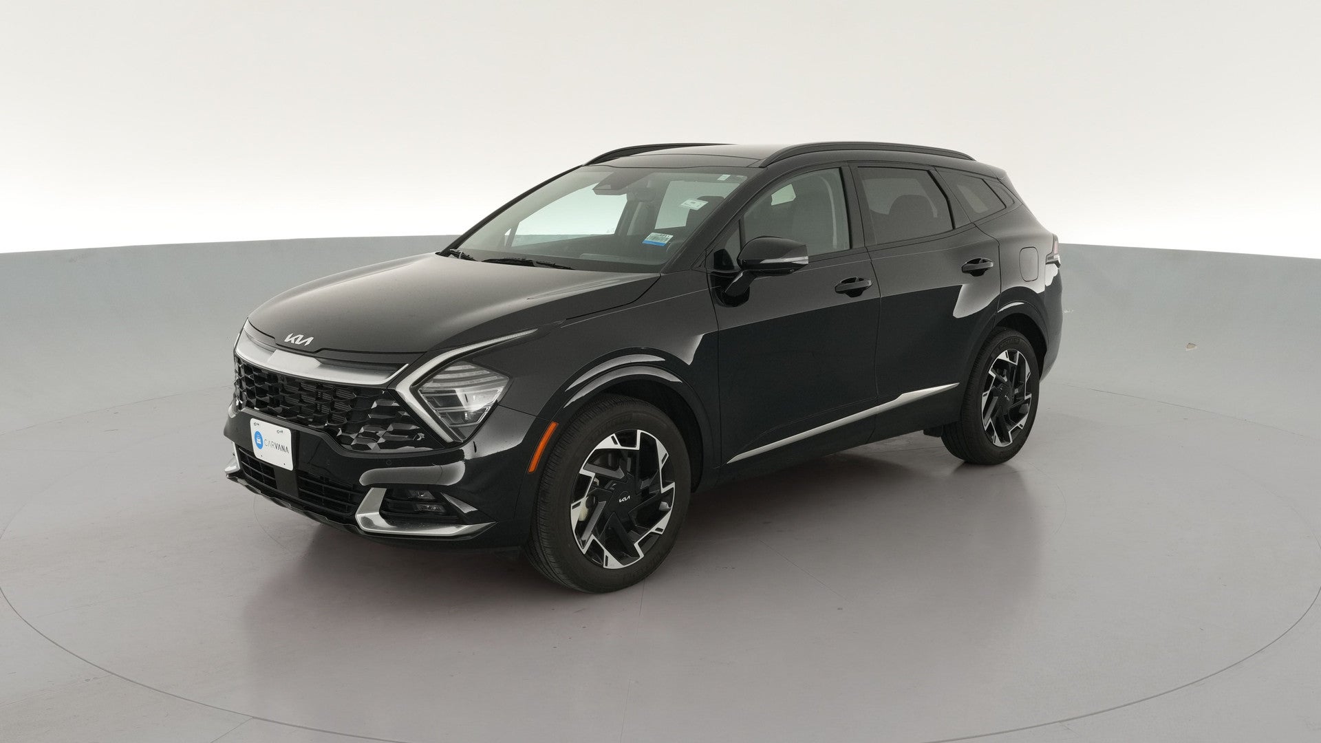 2025 Kia Sportage vehicle photo