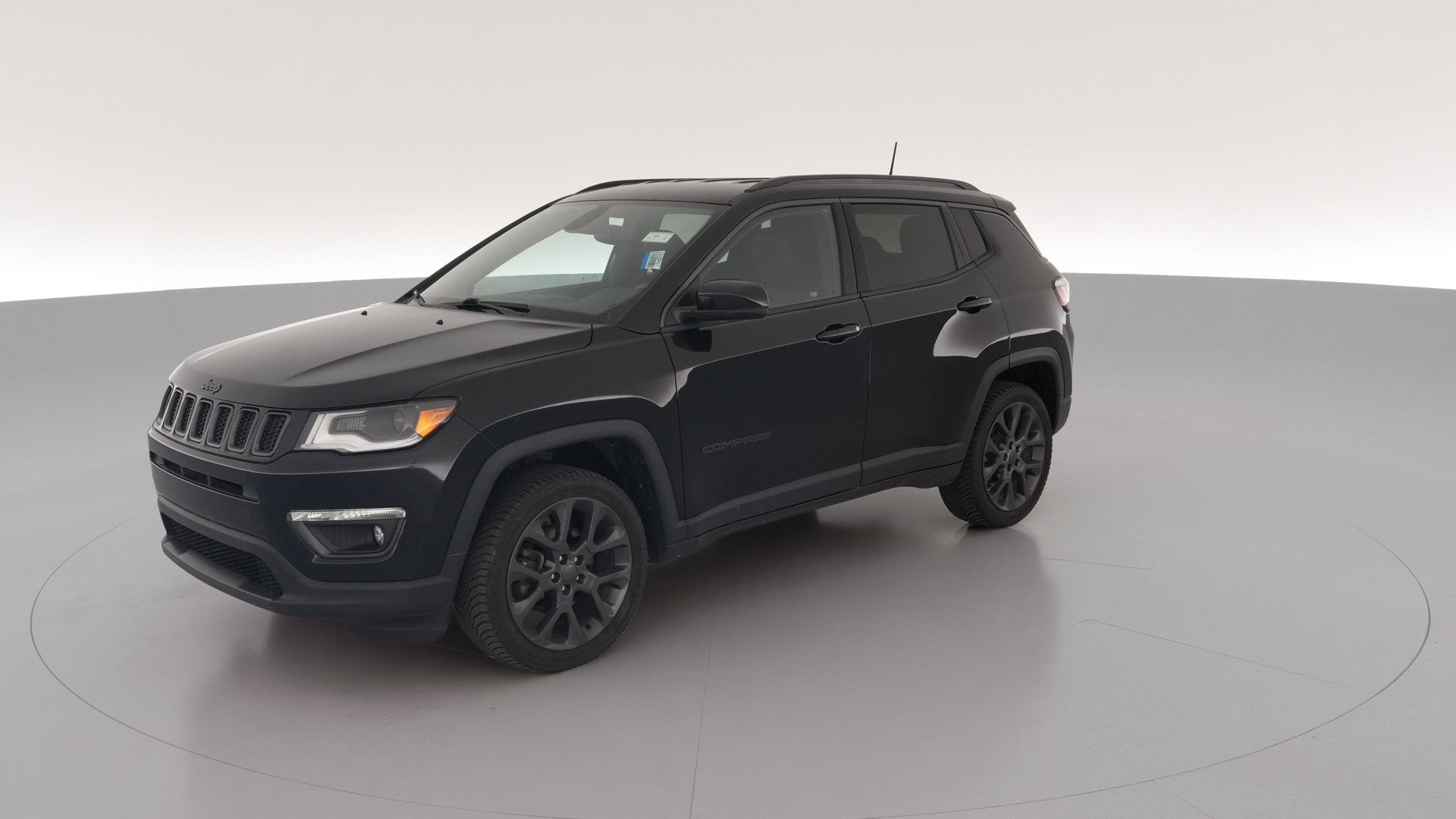 2020 Jeep Compass vehicle photo