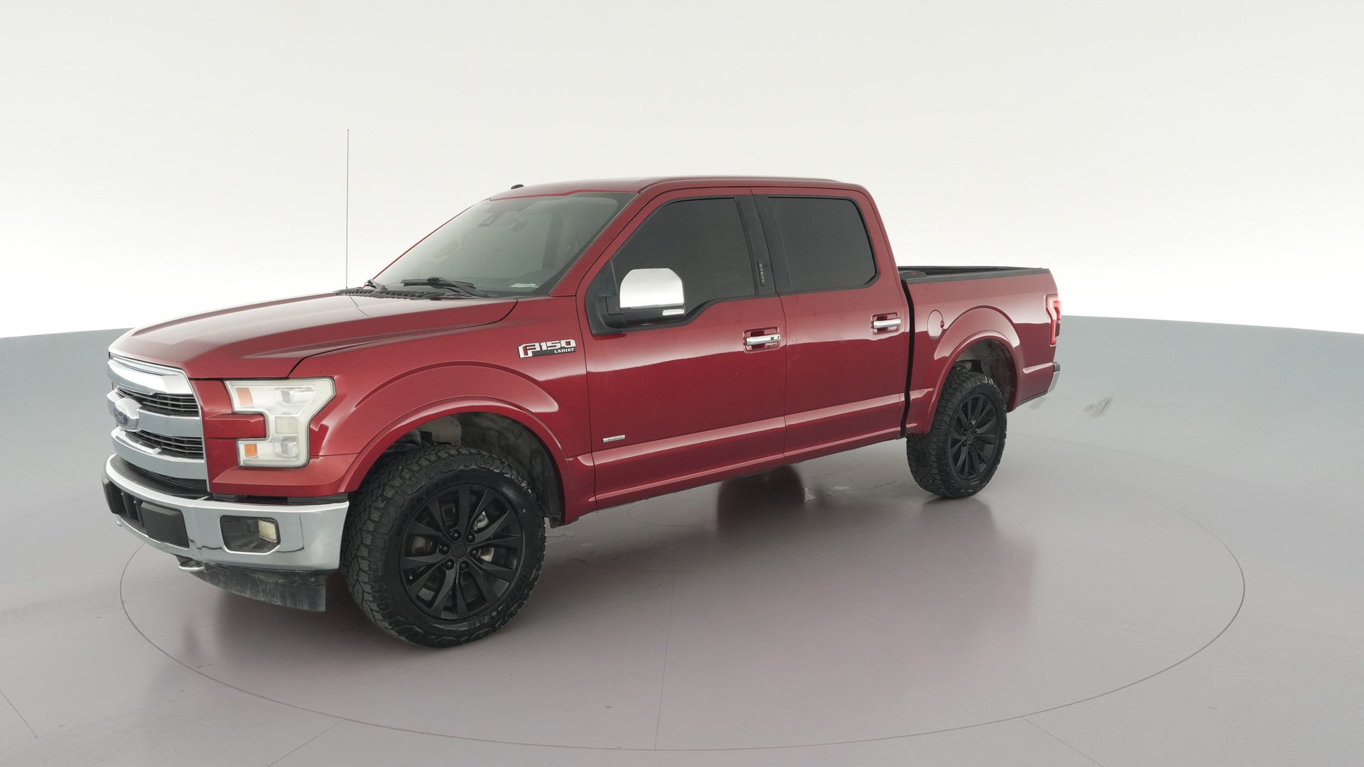 2017 Ford F150 SuperCrew Cab vehicle photo