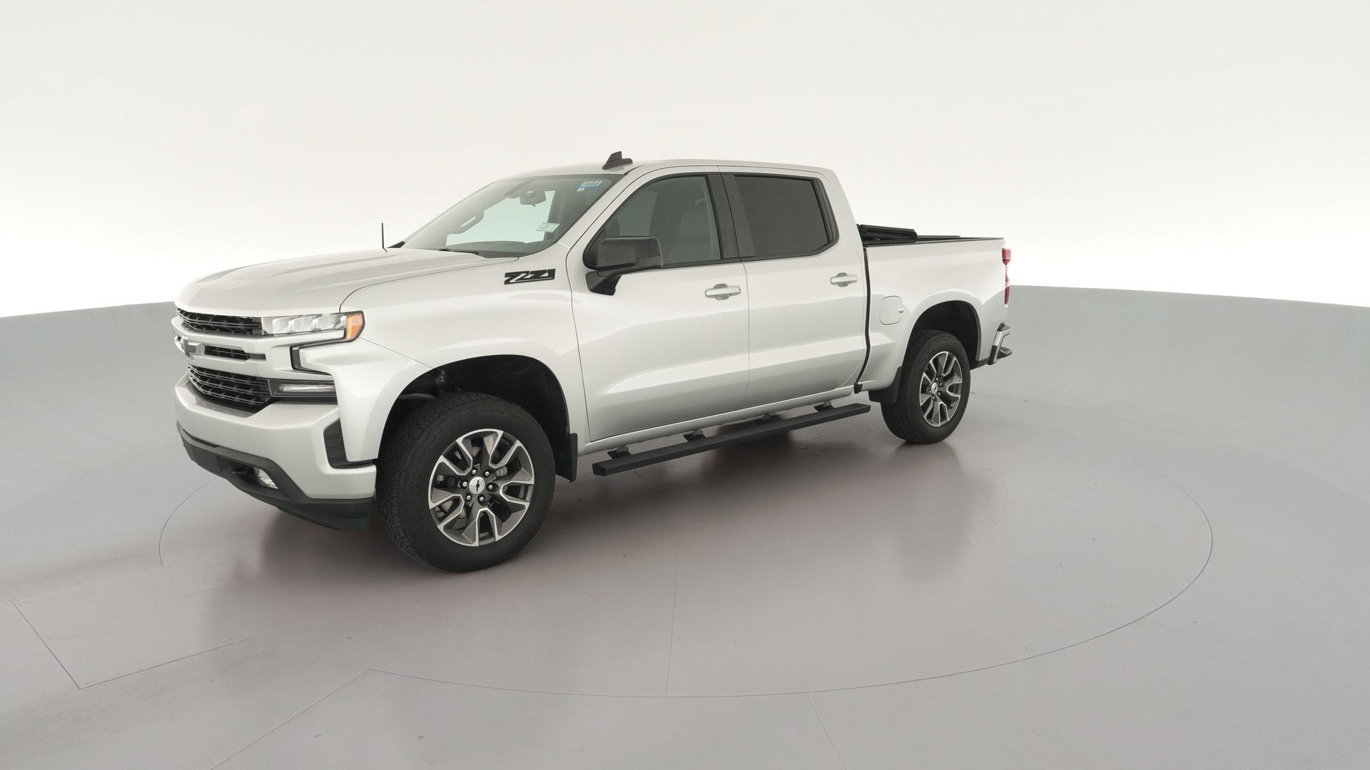 2019 Chevrolet Silverado 1500 Crew Cab vehicle photo