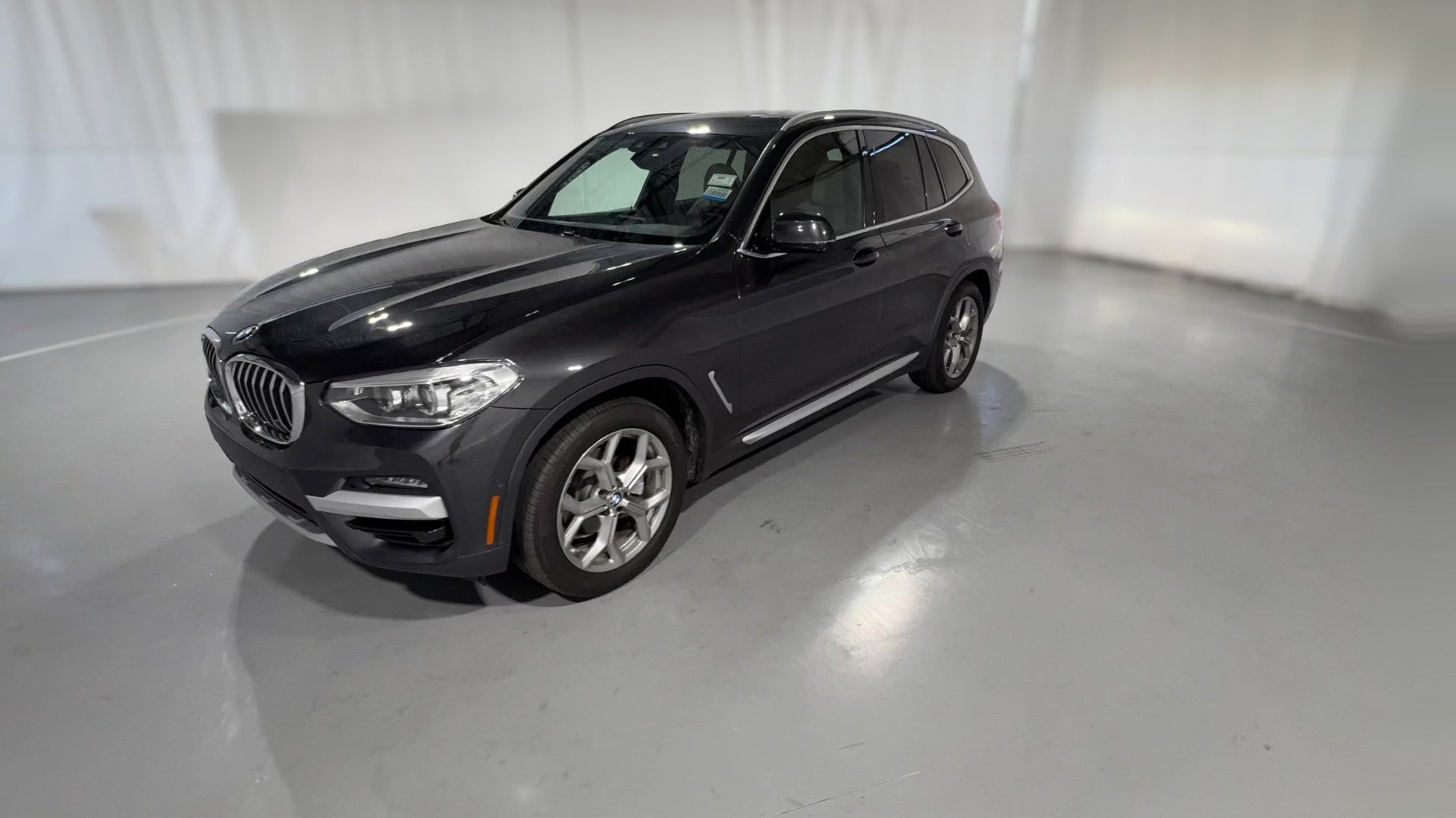 2021 BMW X3 vehicle photo