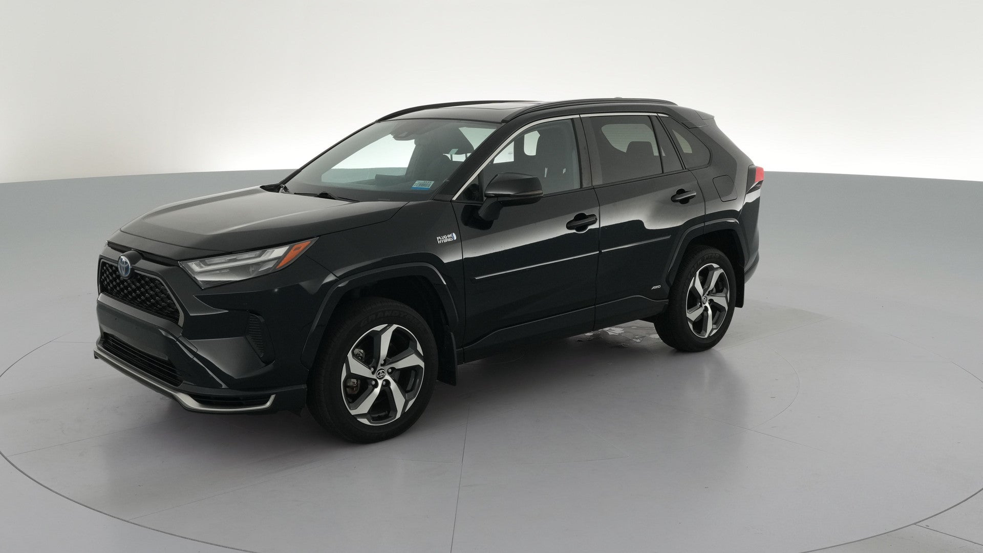 2022 Toyota RAV4 Prime vehicle photo