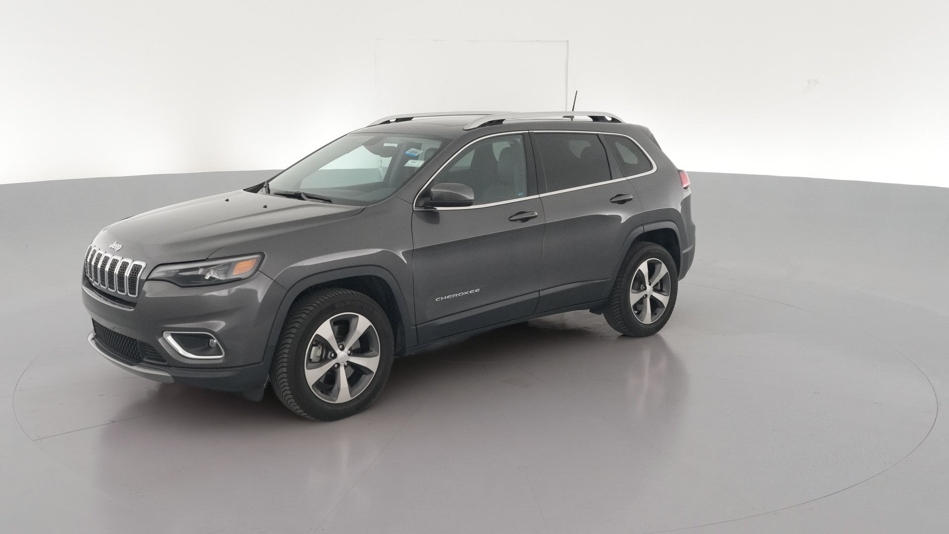 2020 Jeep Cherokee vehicle photo
