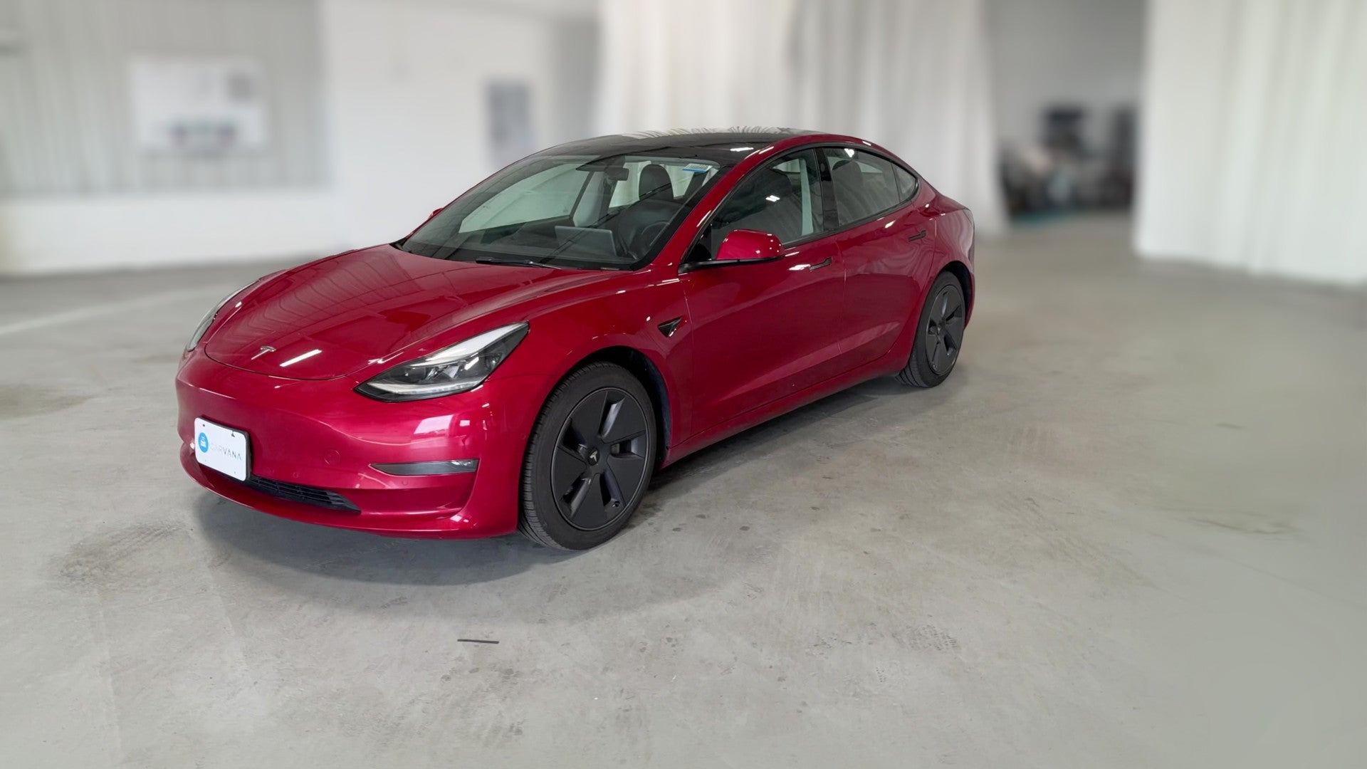 2022 Tesla Model 3 vehicle photo