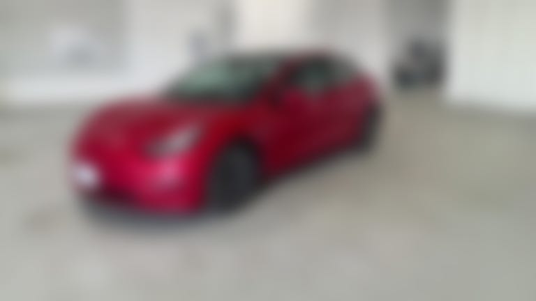 2022 Tesla Model 3 vehicle photo