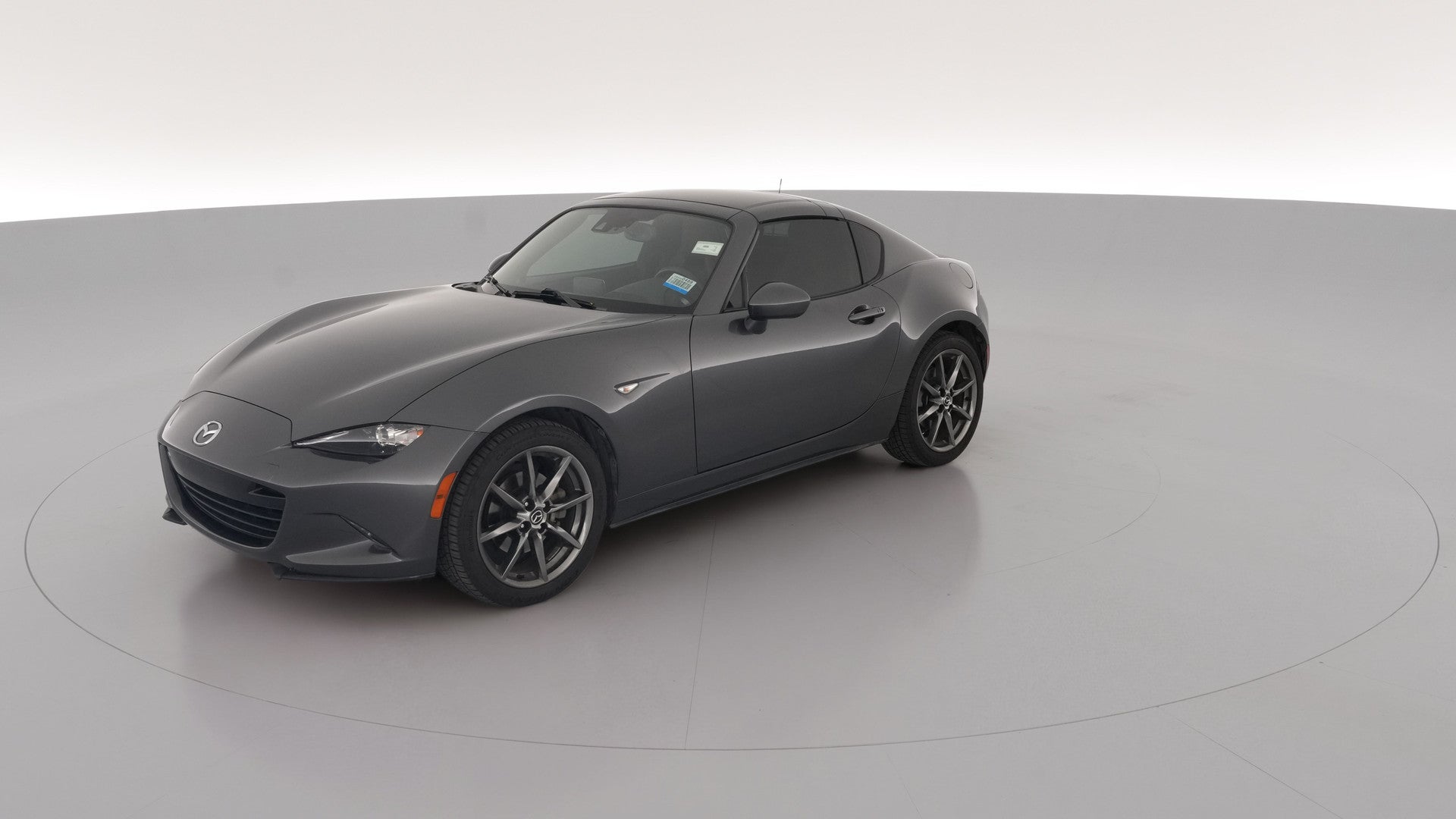 2017 MAZDA MX-5 Miata RF vehicle photo