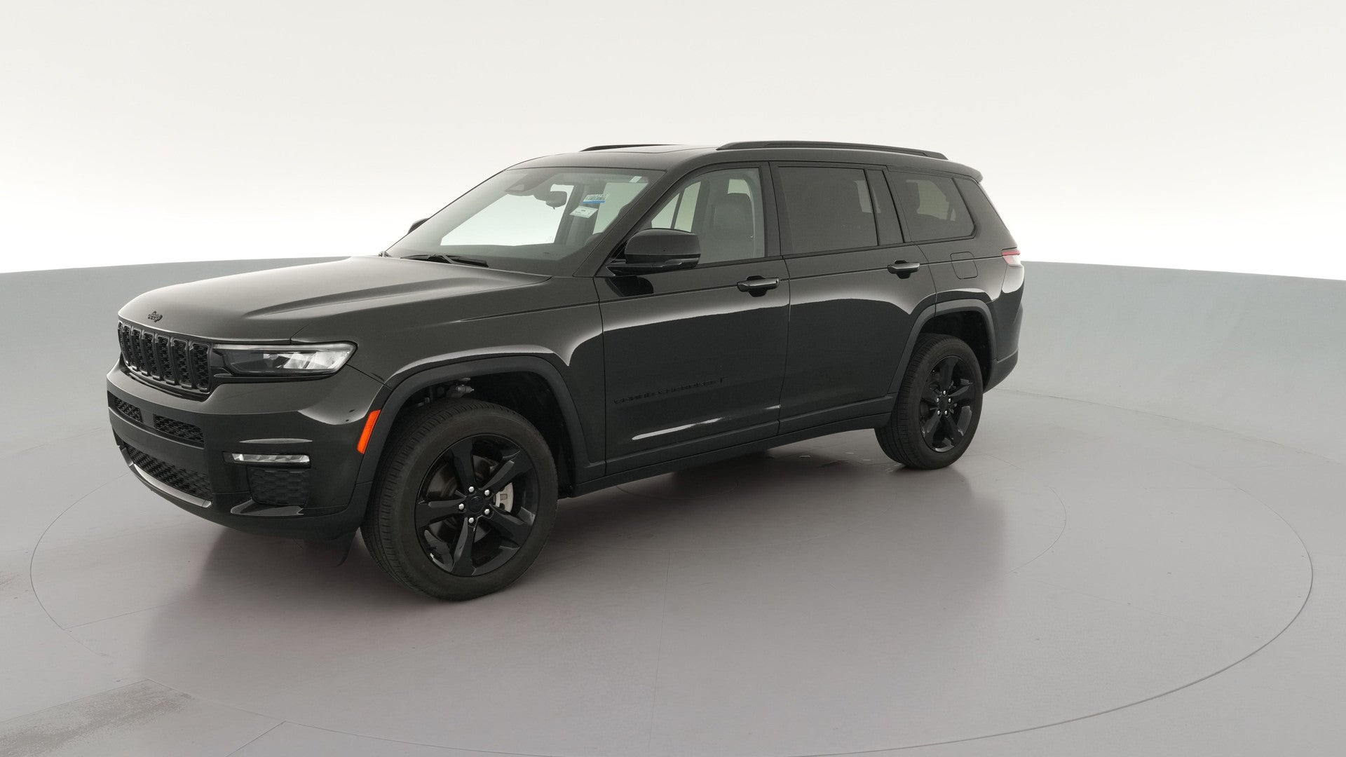 2023 Jeep Grand Cherokee L vehicle photo