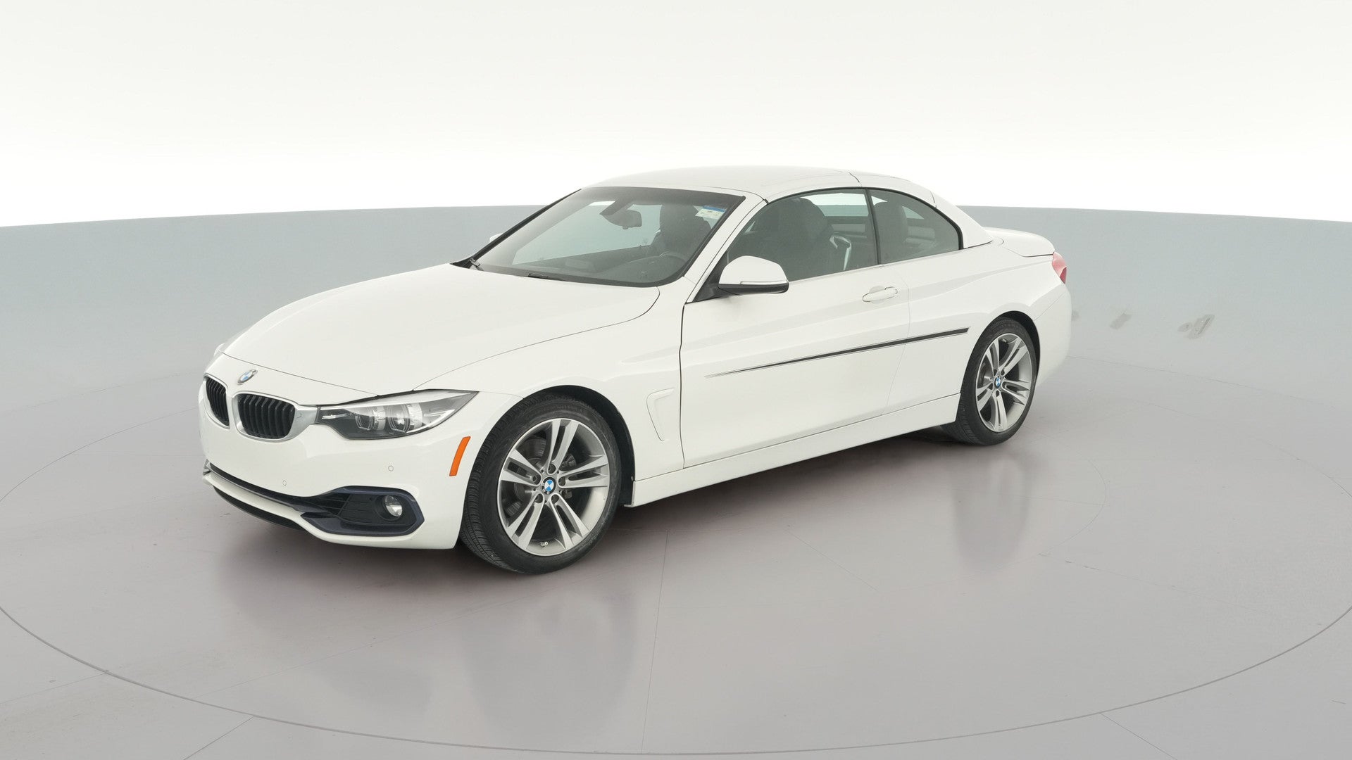 2018 BMW 4 Series vehicle photo