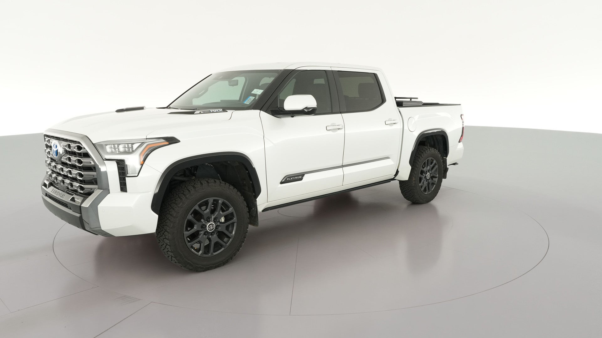 2024 Toyota Tundra Hybrid CrewMax vehicle photo