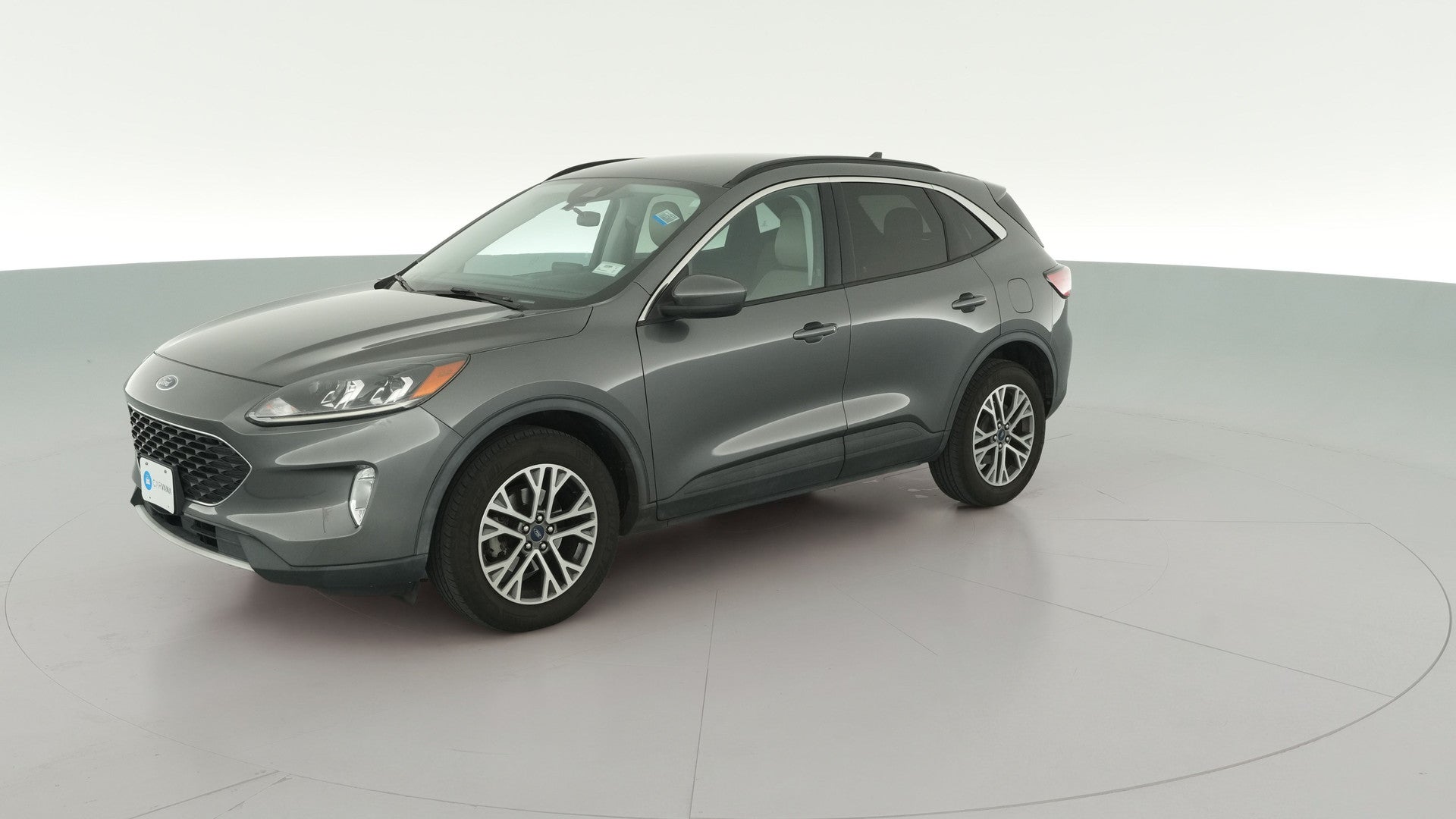 2021 Ford Escape vehicle photo