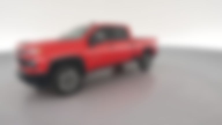 2024 Chevrolet Silverado 2500 HD Crew Cab vehicle photo