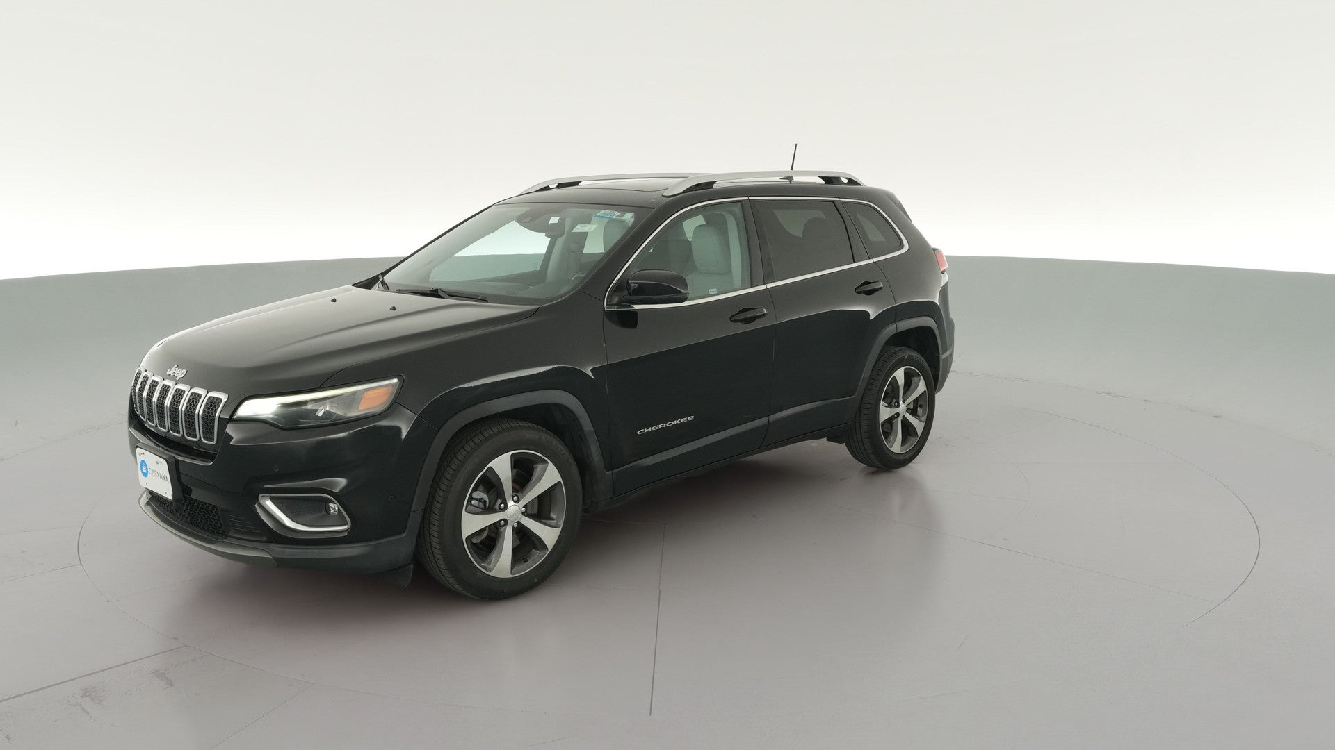 2019 Jeep Cherokee vehicle photo