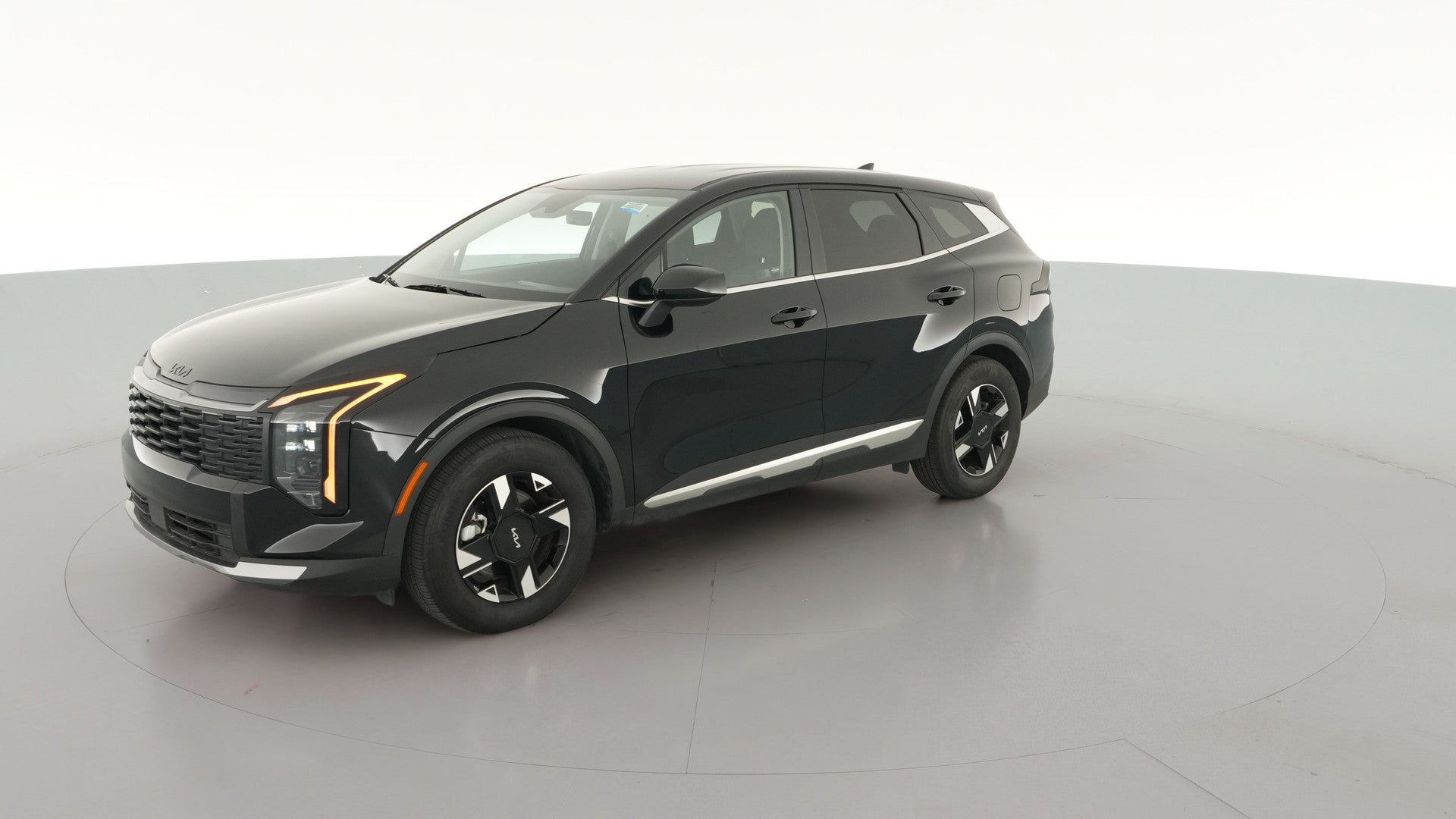 2026 Kia Sportage vehicle photo