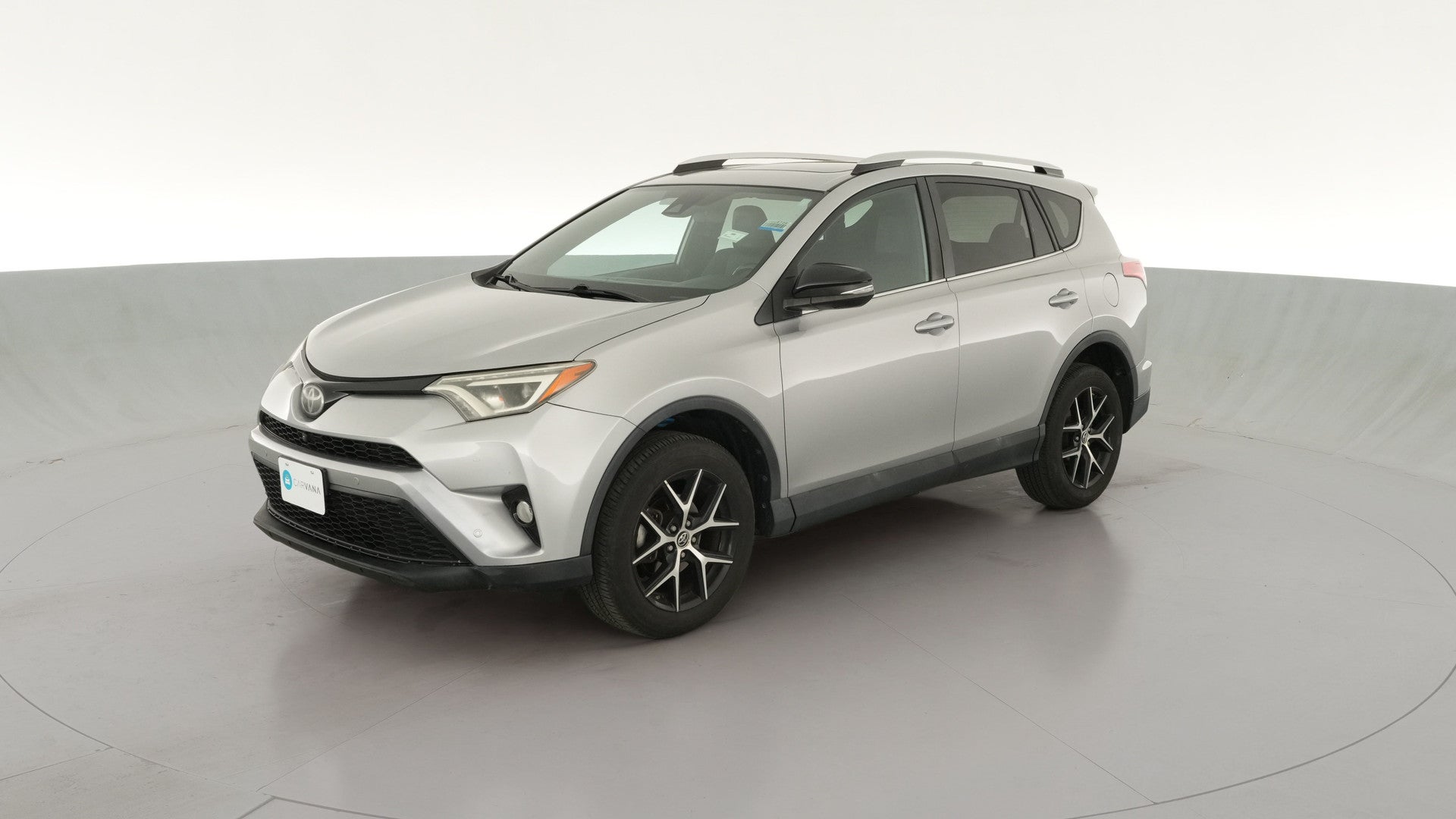 2016 Toyota RAV4 vehicle photo