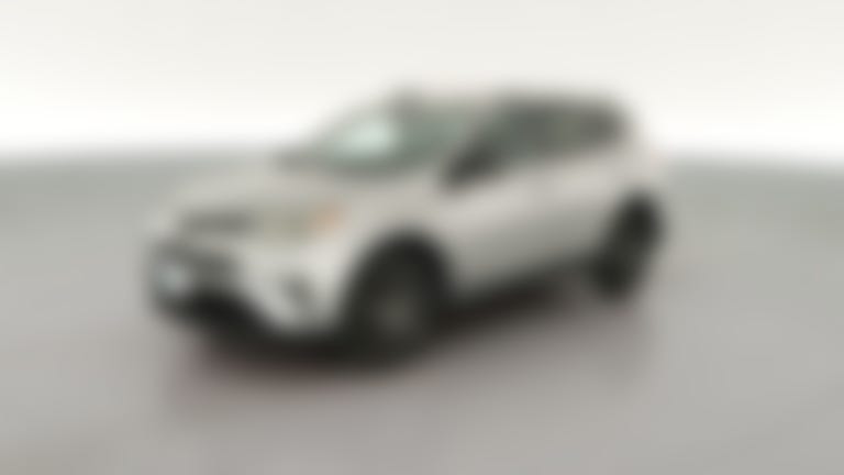 2016 Toyota RAV4 vehicle photo