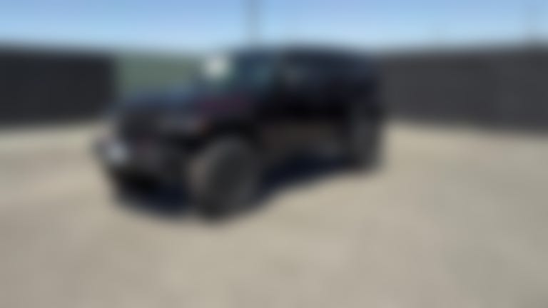 2026 Jeep Wrangler 4 Door vehicle photo