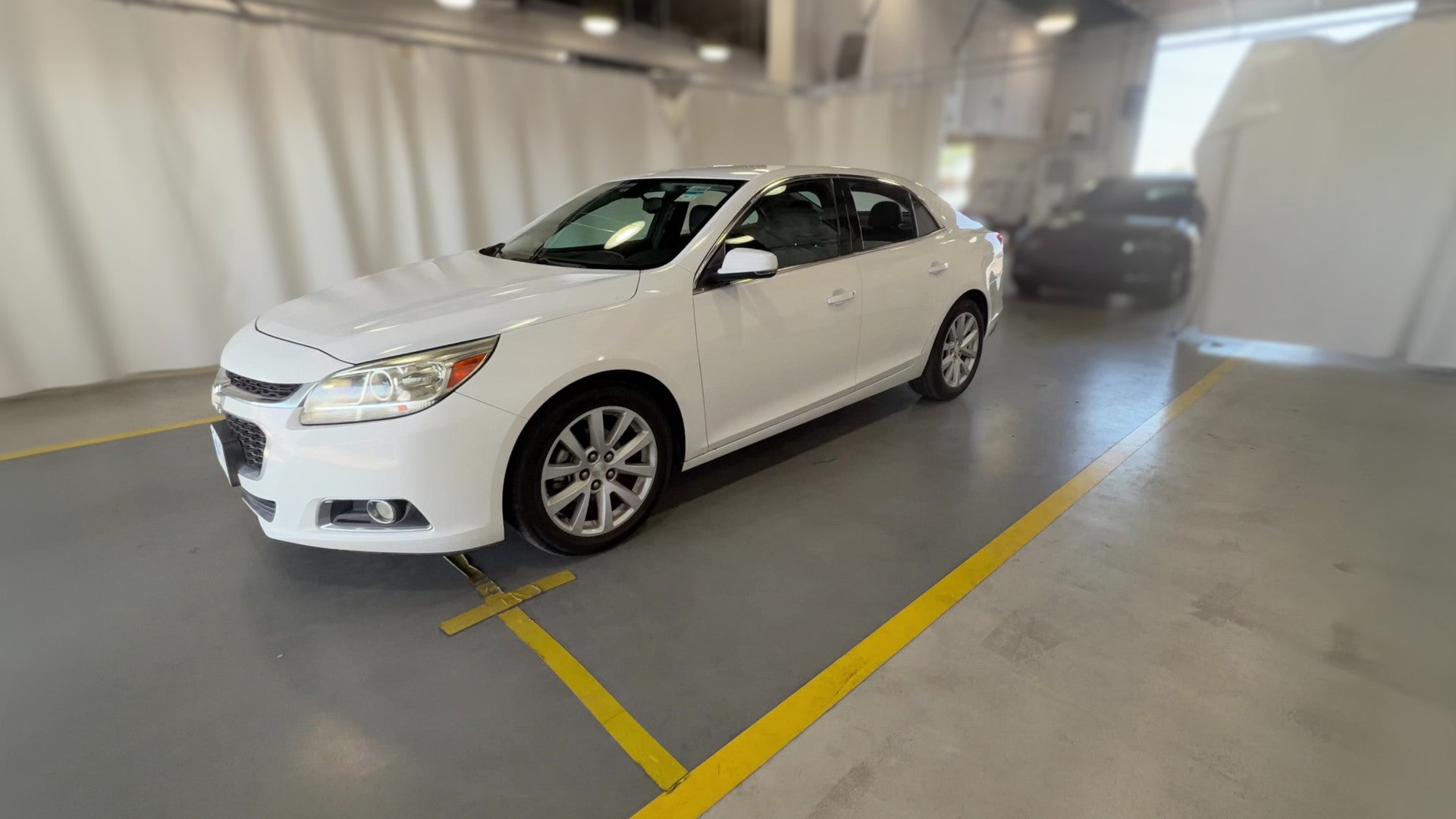 2014 Chevrolet Malibu vehicle photo
