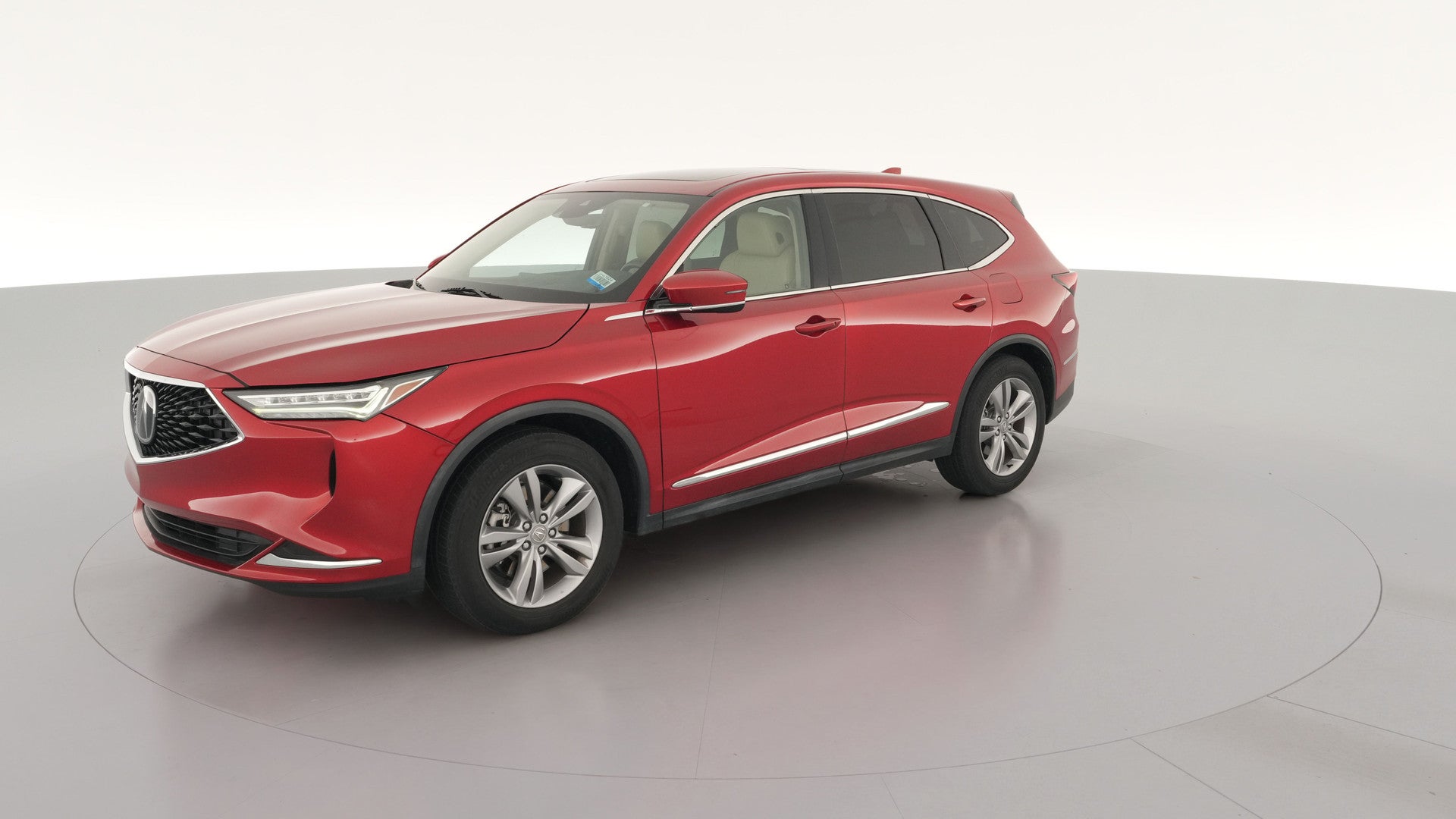 2022 Acura MDX vehicle photo