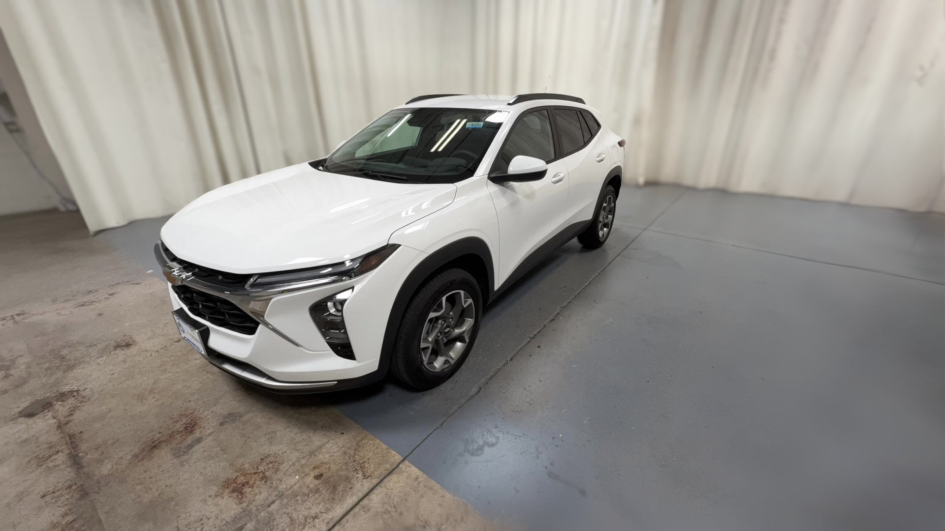 2025 Chevrolet Trax vehicle photo