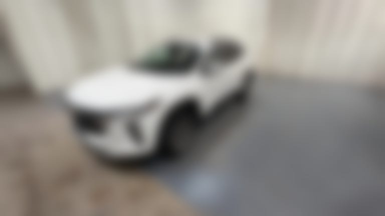 2025 Chevrolet Trax vehicle photo