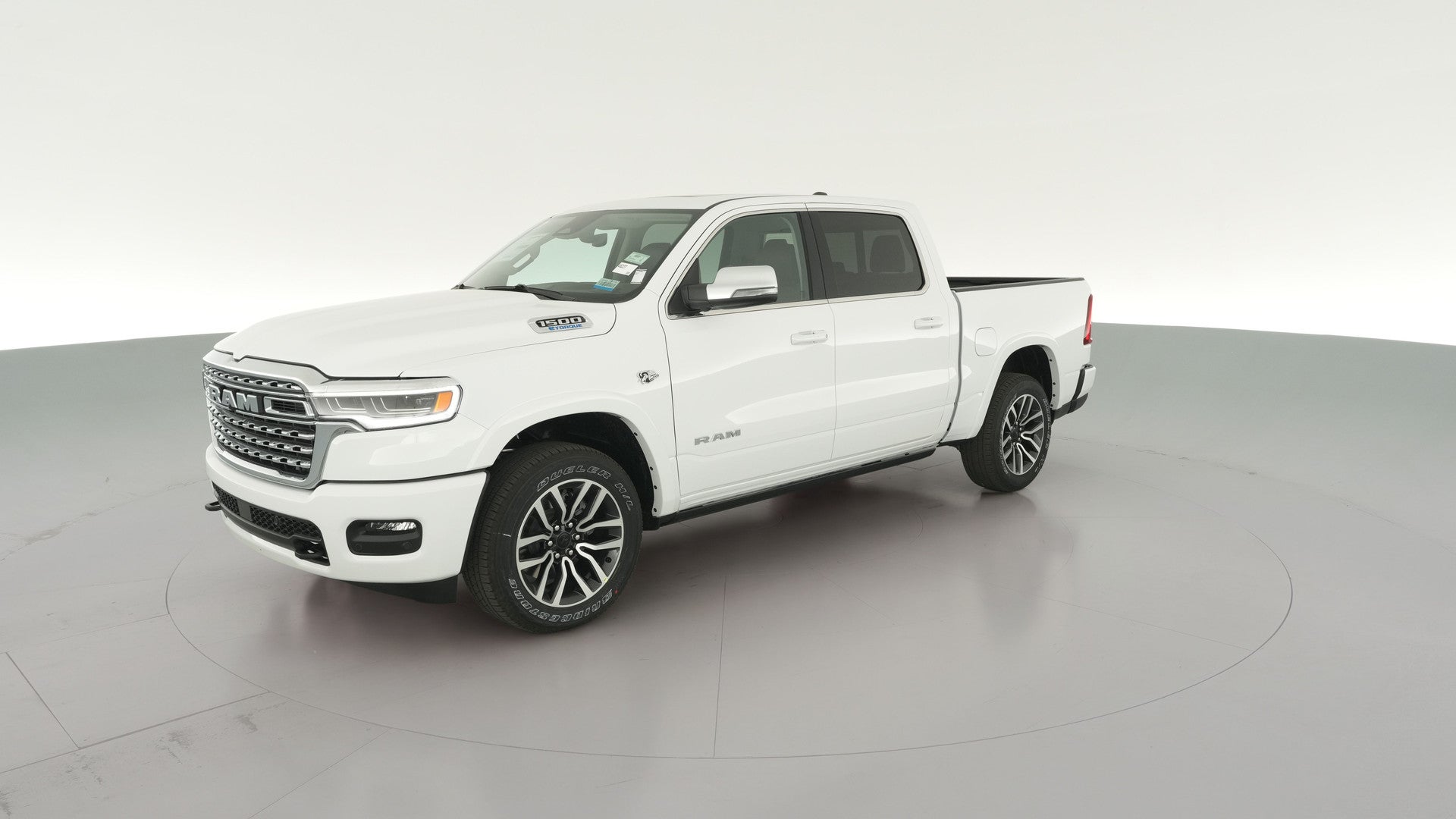 2026 Ram 1500 Crew Cab vehicle photo