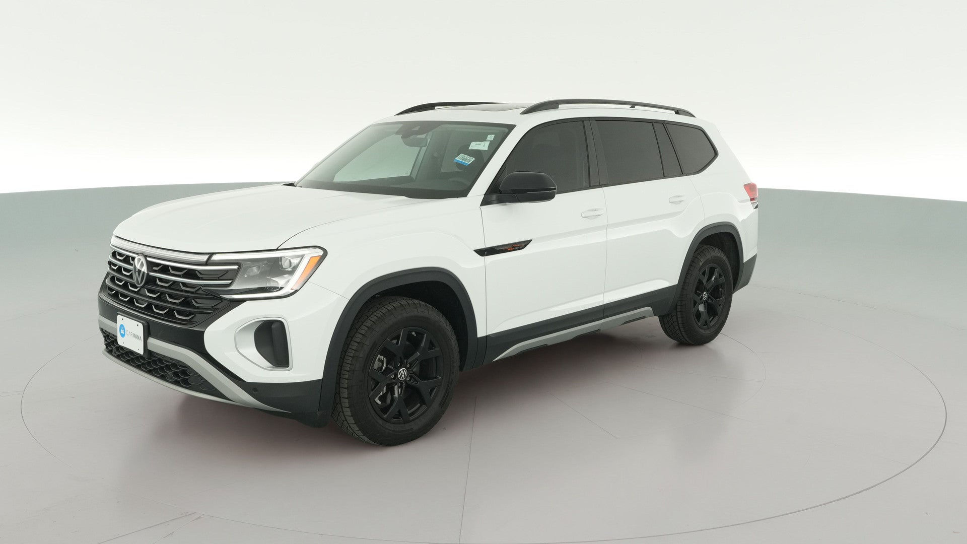 2025 Volkswagen Atlas vehicle photo