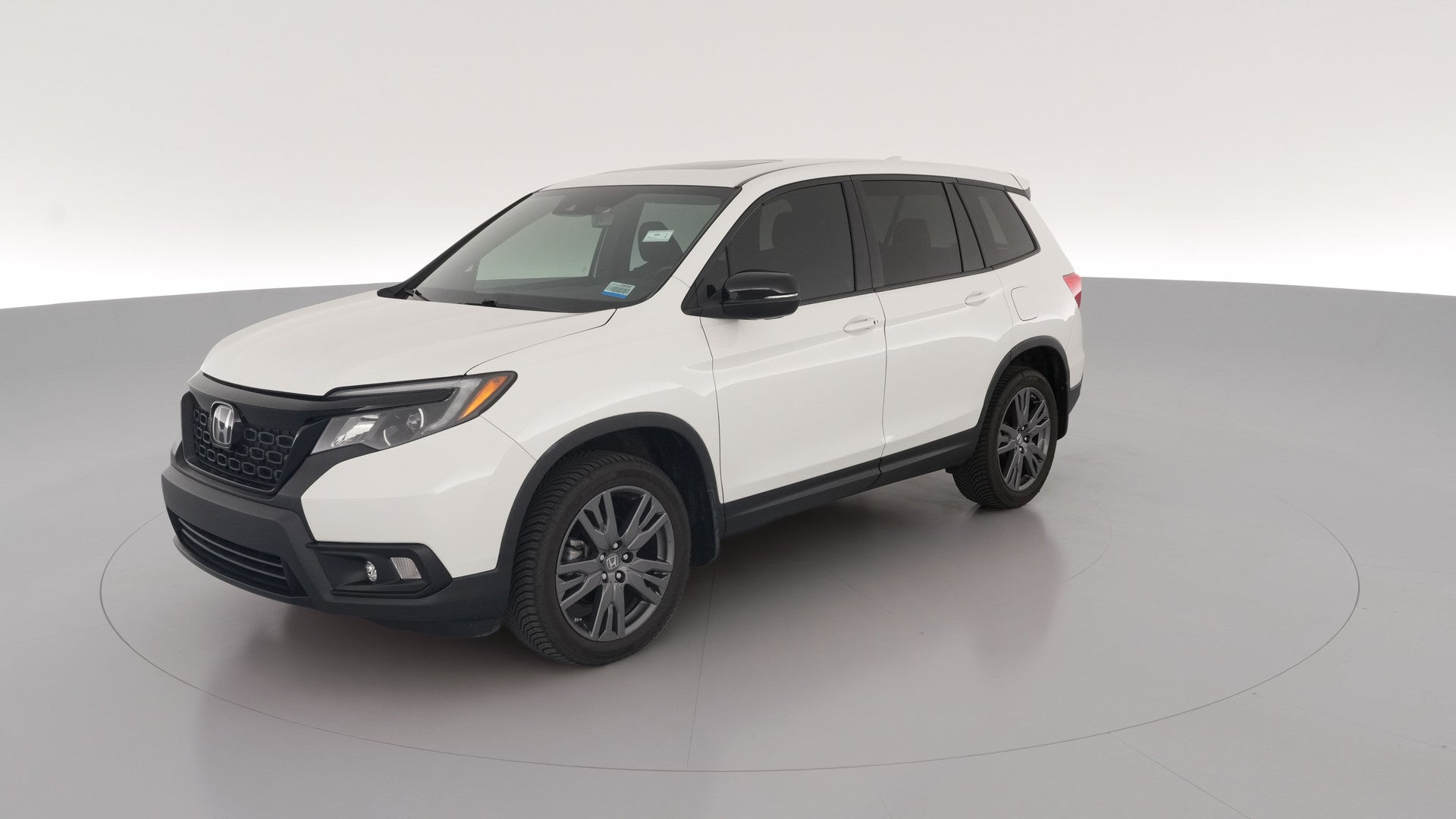 2021 Honda Passport vehicle photo