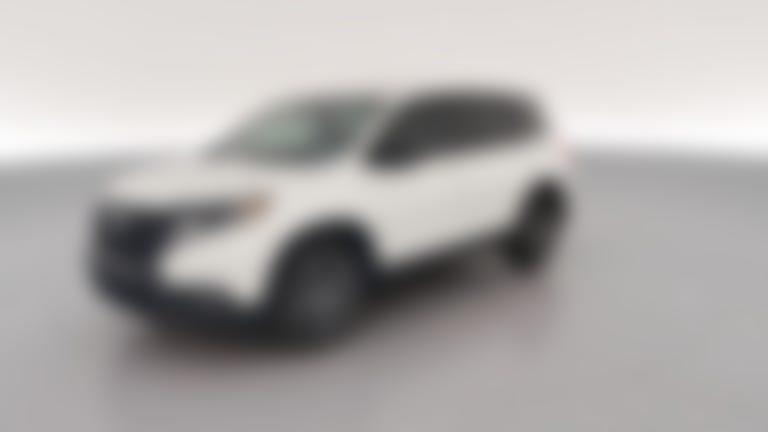 2021 Honda Passport vehicle photo