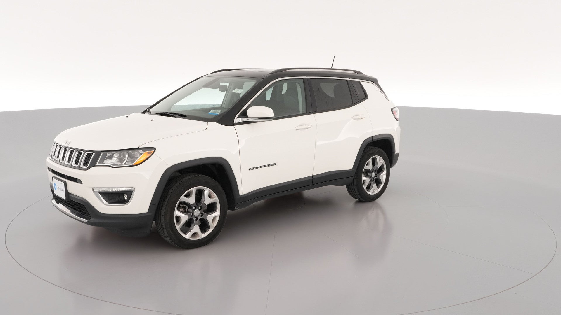 2020 Jeep Compass vehicle photo