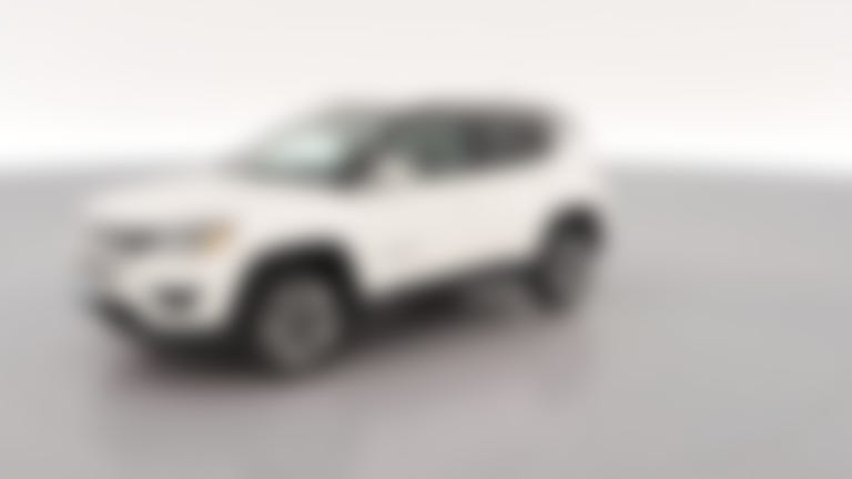 2020 Jeep Compass vehicle photo